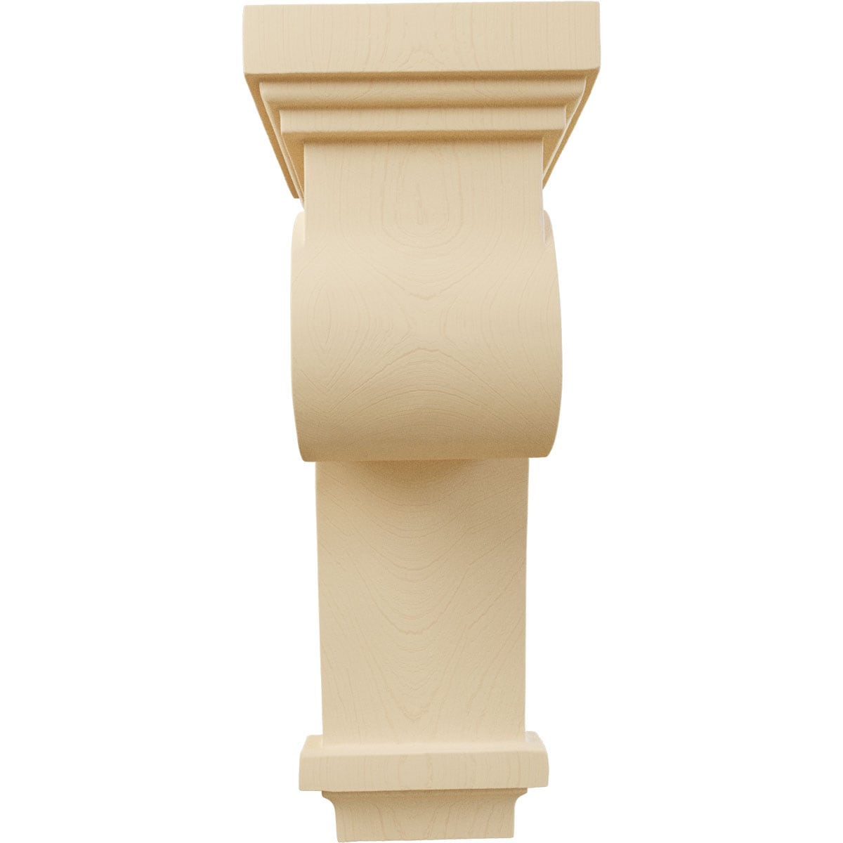 Ekena Millwork COR04X05X12SCMA corbels - View #2