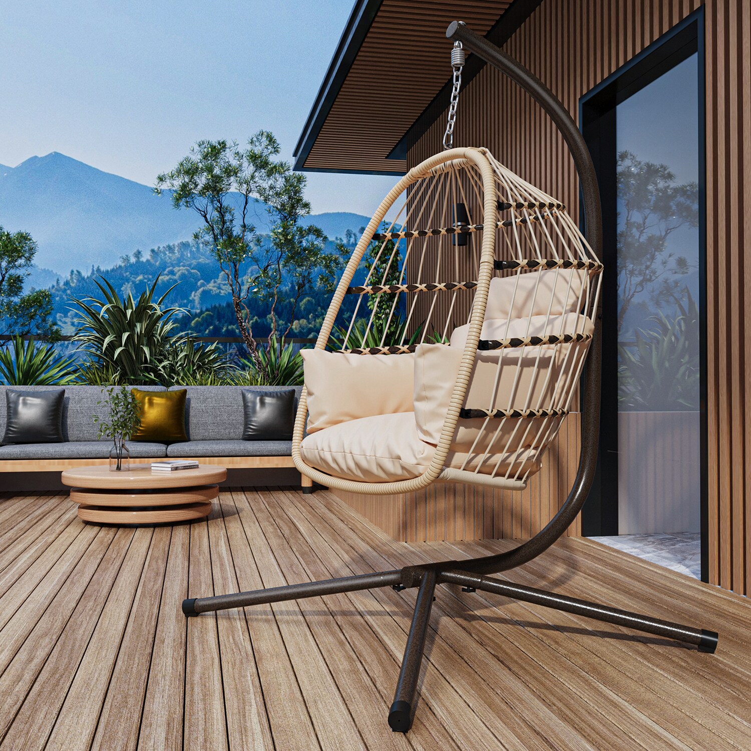 SINOFURN SYB840018BK Patio-Chairs - View #8