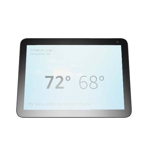 Three-dimensional representation of the product