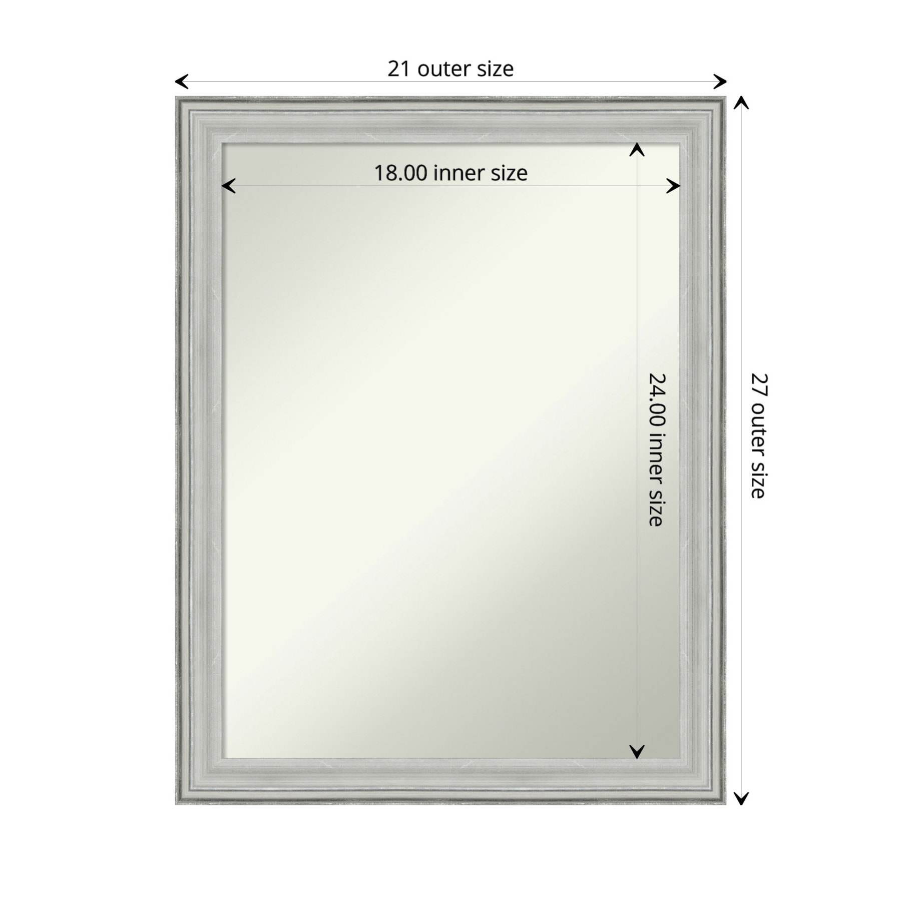 Amanti Art A17005546849 Decor-Mirrors - View #5
