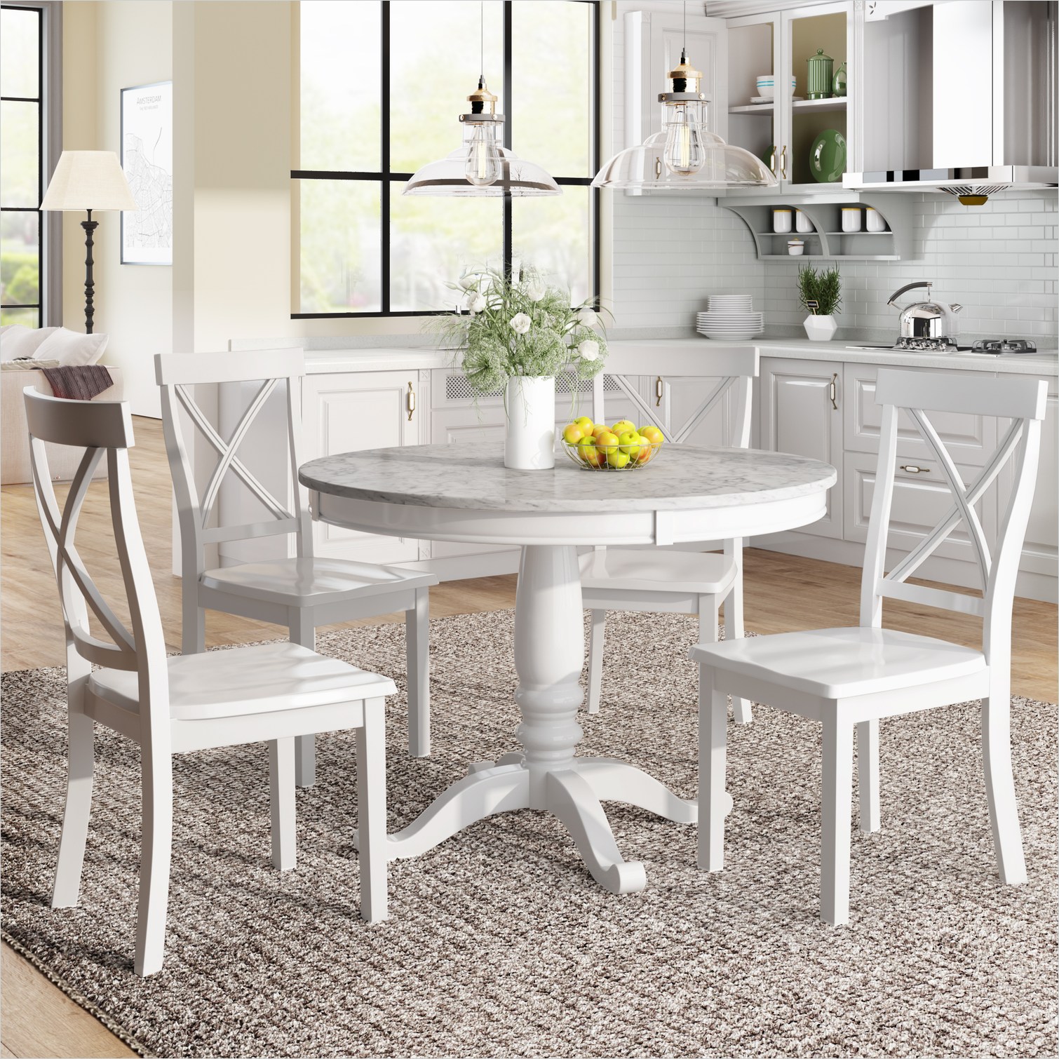 FlowLuxe ZA4YRLM4I07M Dining-Sets - View #2