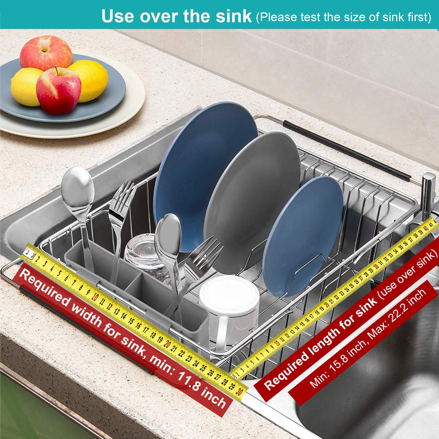 Aoibox LABNWFYH Dish-Dryers - View #4