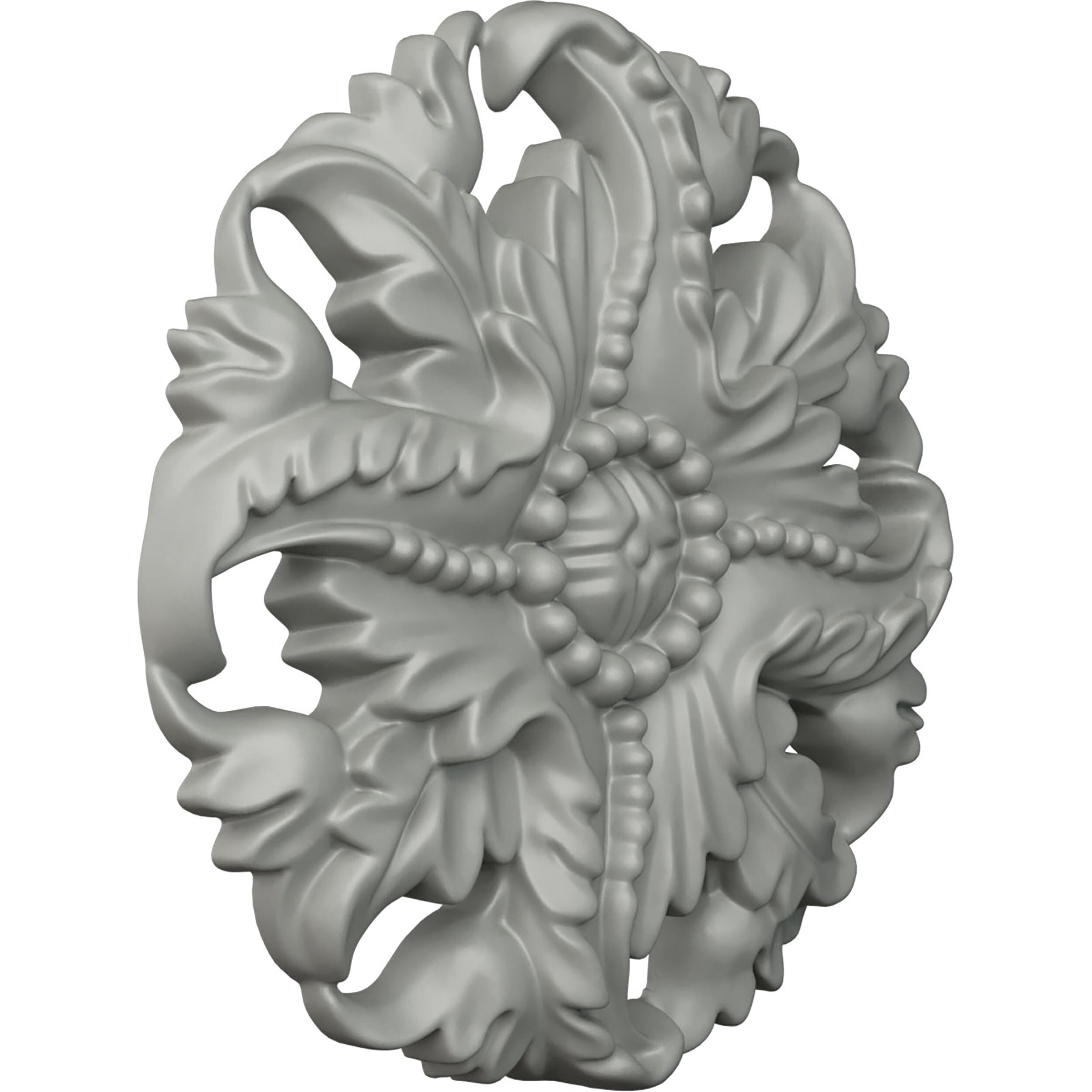Ekena Millwork ROS04X04MO rosettes - View #2