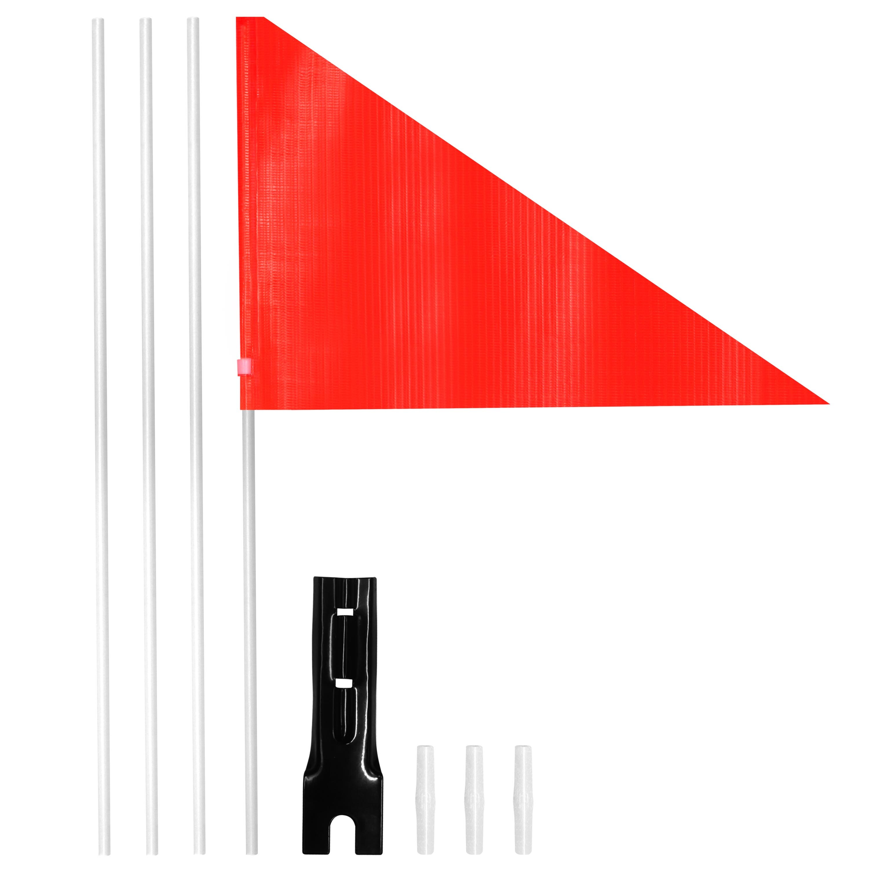 Details about   M-wave safety flag pole 