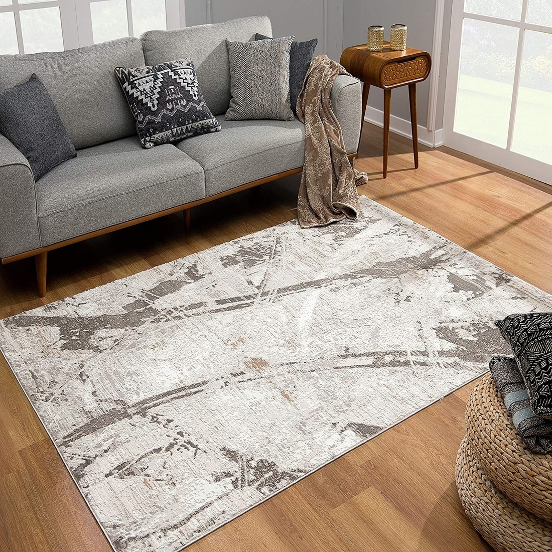 HomeRoots 4000392094 rugs - View #3