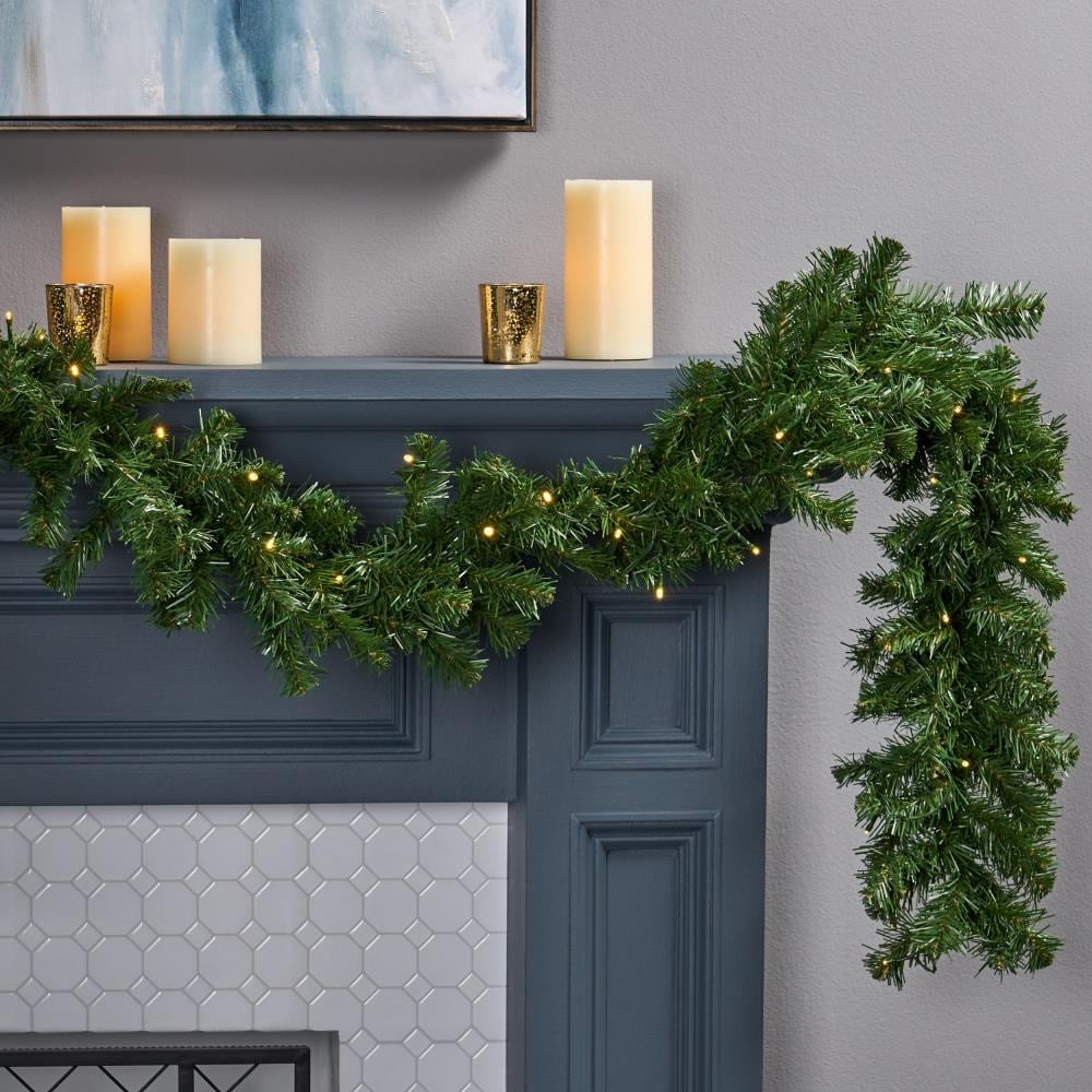 Best Selling Home Decor 307405 Artificial-Christmas-Garland - View #3