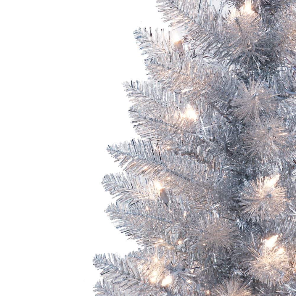 Puleo International 2642A-STSV70C150 Artificial-Christmas-Trees - View #4