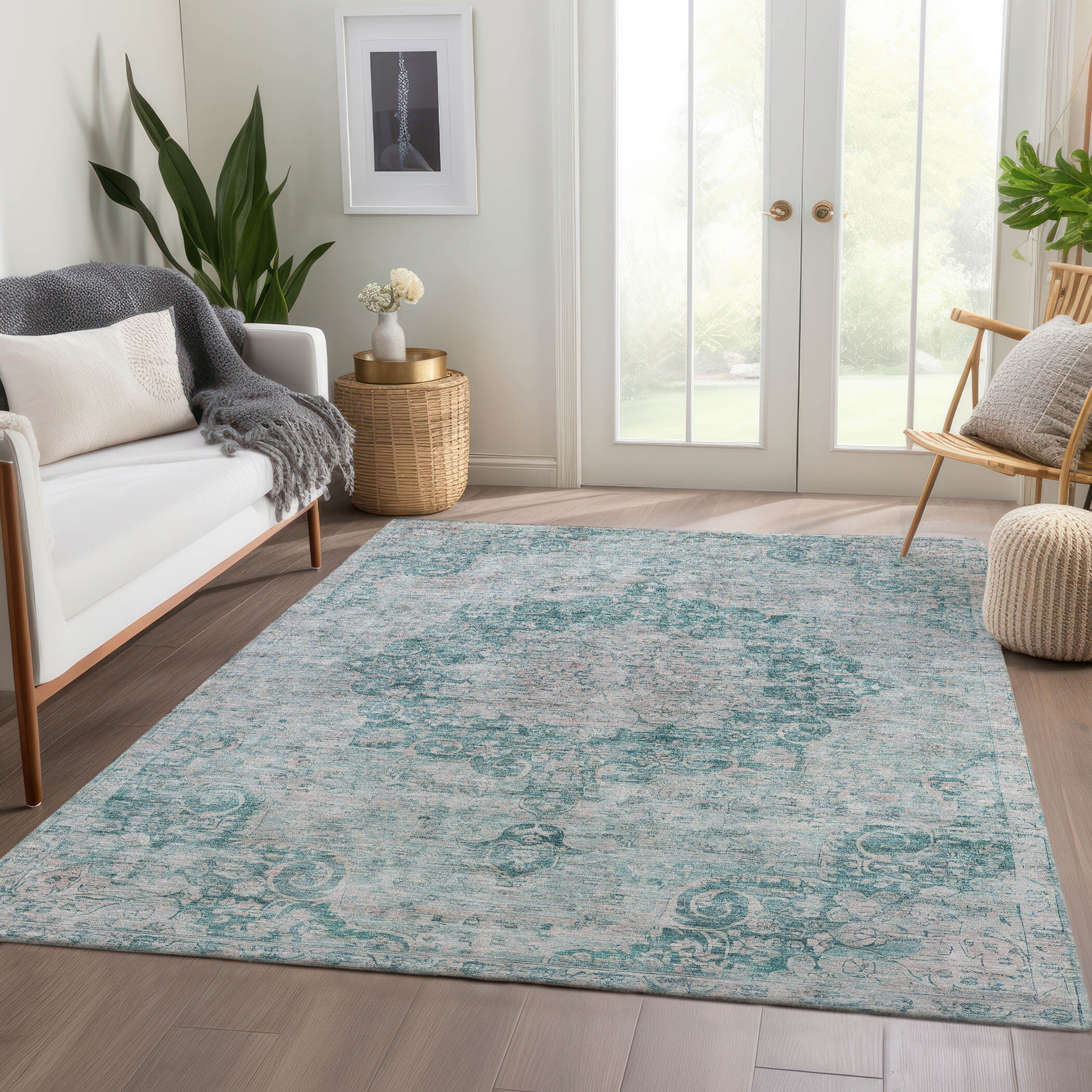 Addison Rugs ACN1238TE10X14 rugs - View #7