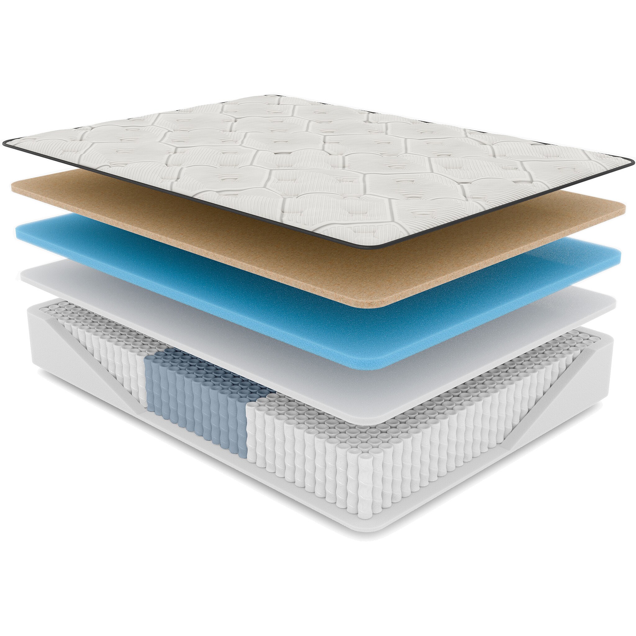 Maocao Hoom JL05165473 Mattresses-Boxsprings - View #3