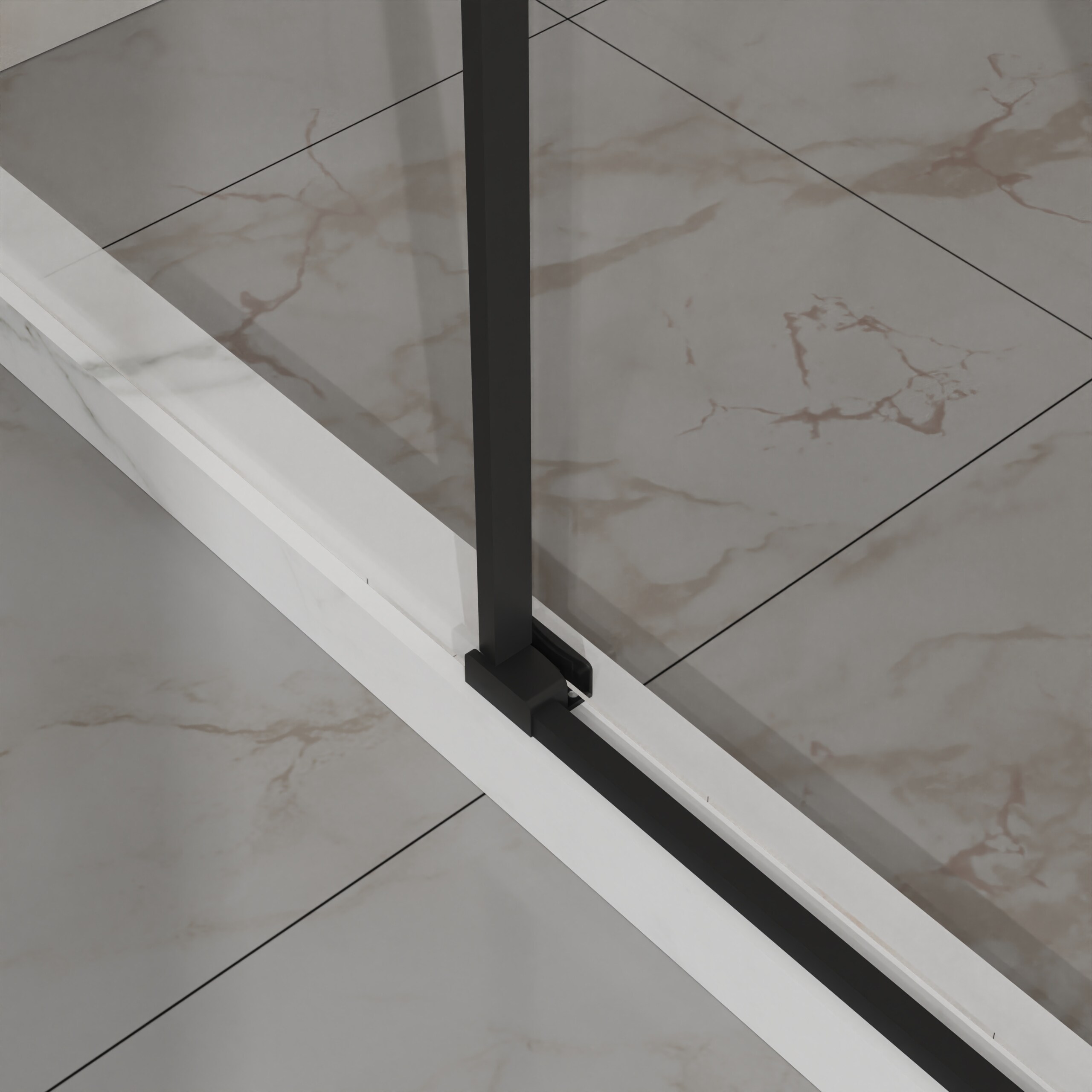 Dovelina FXLS0104-091607 Shower-Doors - View #5