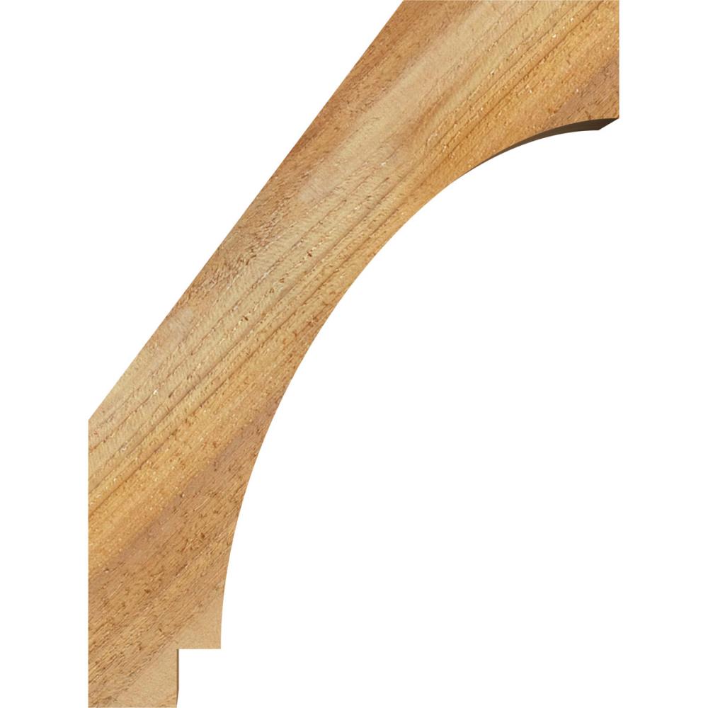 Ekena Millwork BRC04X12X16IMP00RWR braces - View #3