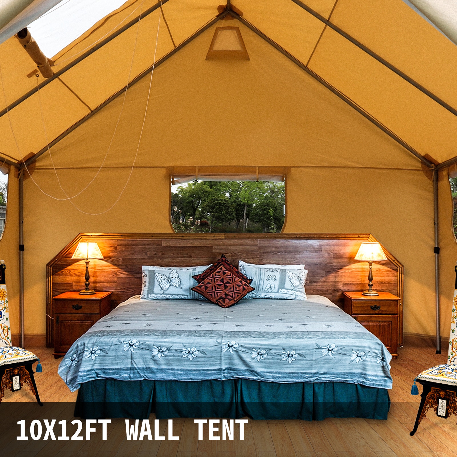 VEVOR FBQZP10X120000001V0 tents - View #6