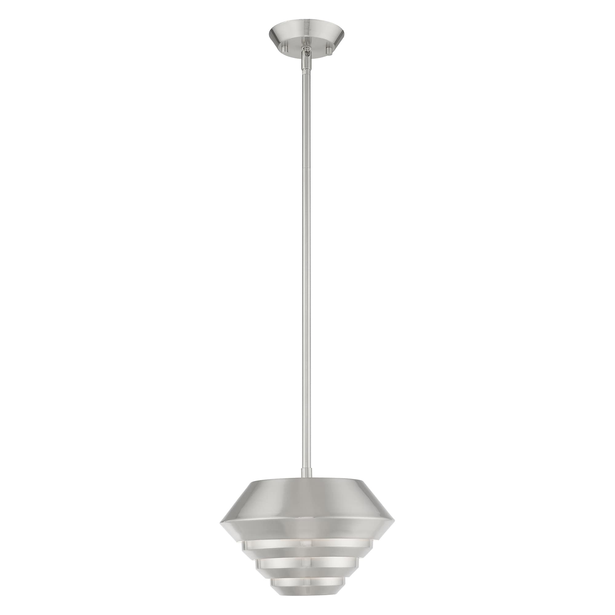 Livex Lighting 40401-91 Pendant-Lights - View #4