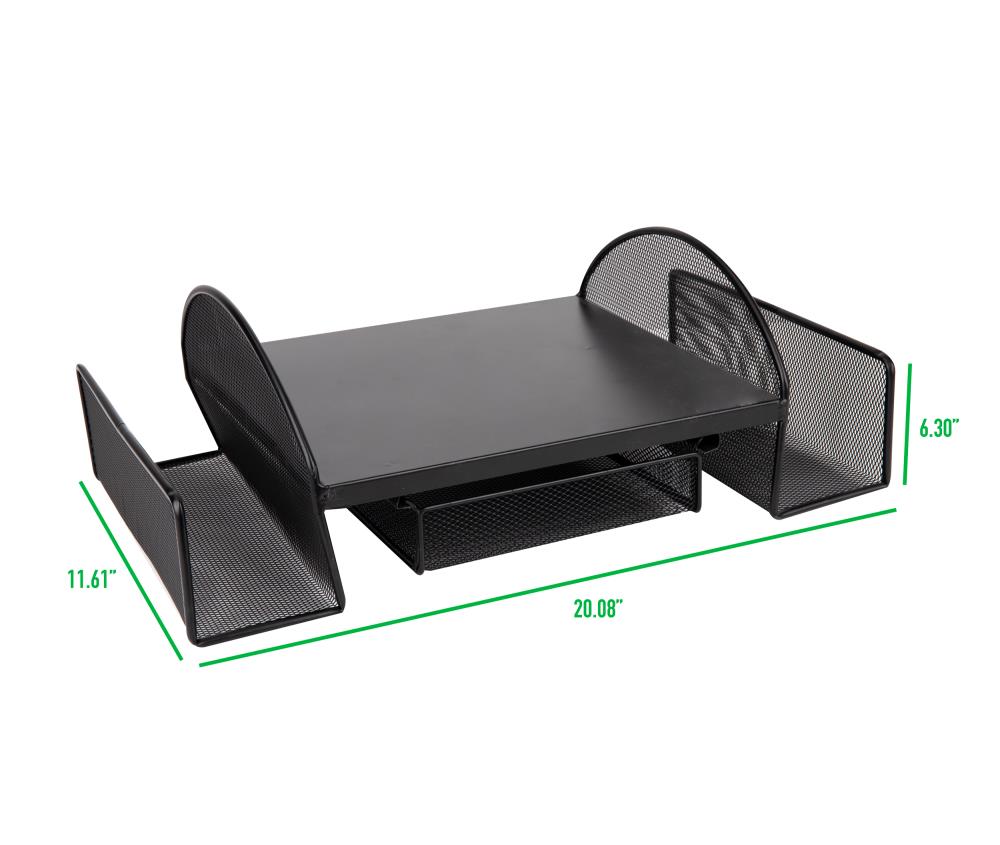 Mind Reader MONFILDR-BLK Desktop-Organizers - View #7