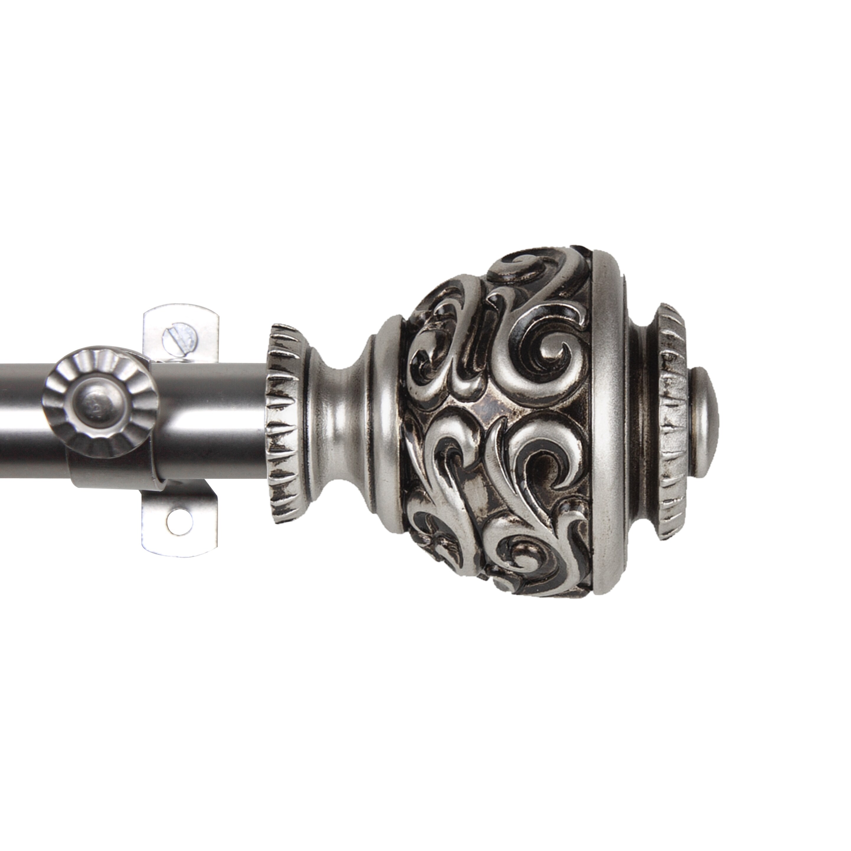 Hart & Harlow L4889-665 Curtain-Rods - View #2