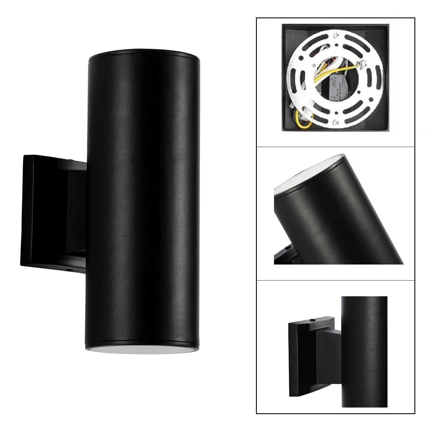 Cedar Hill 106002 Outdoor-Wall-Lighting - View #4