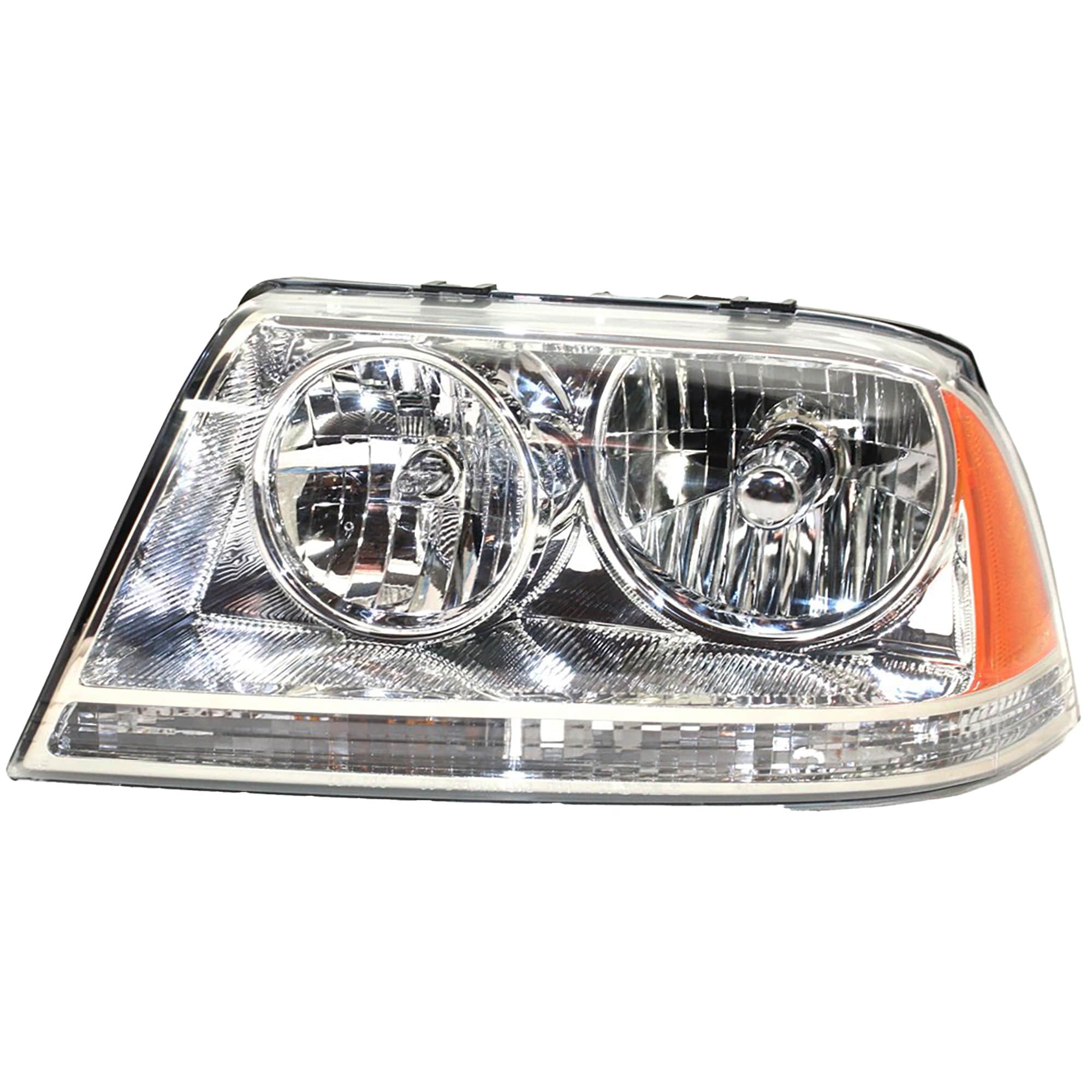 Garage-Pro JCWL100136GP Headlight For Lincoln Aviator 03-05 Lh Assembly Hid W/hid Kit