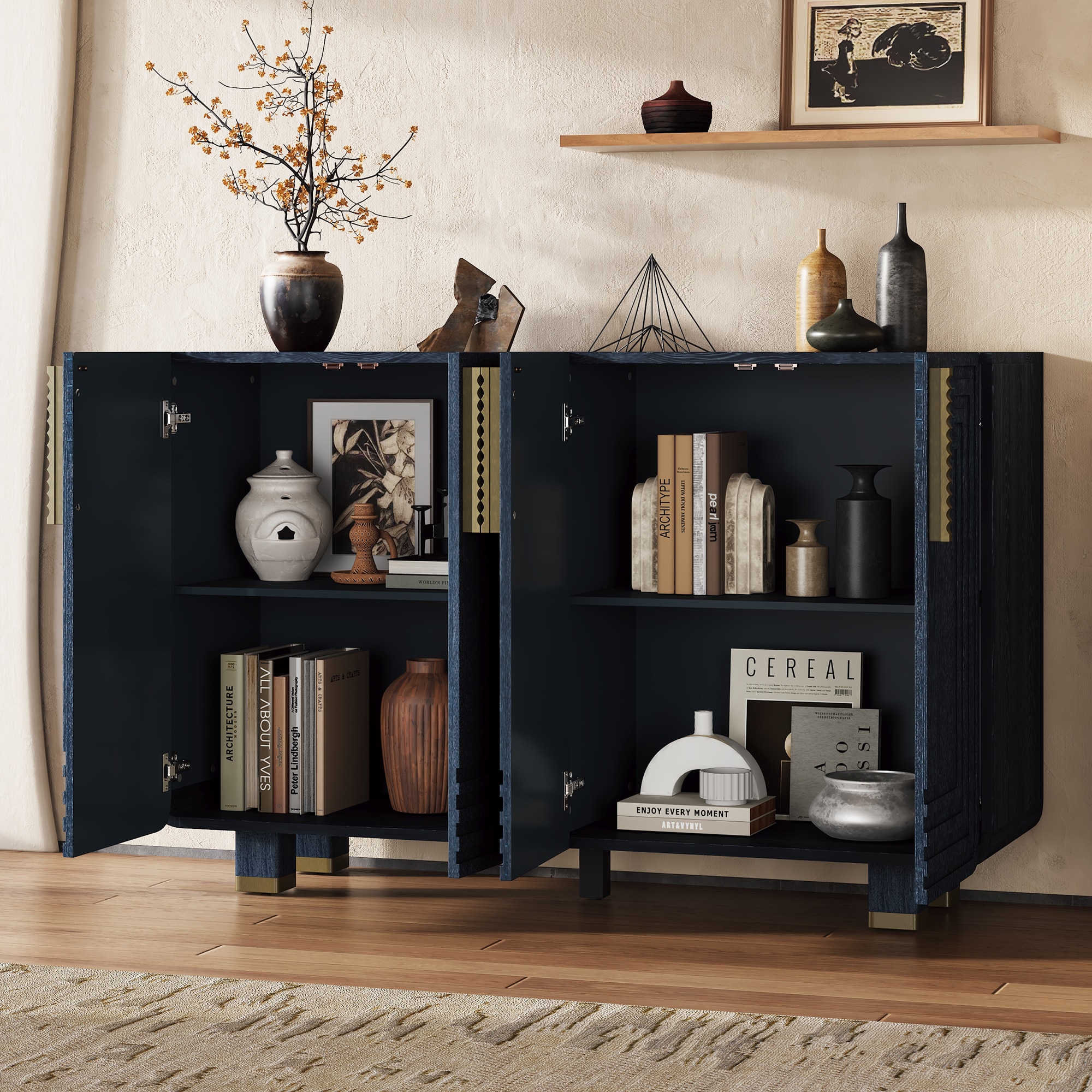 GDFStudio 339273 Cabinets-Kitchen - View #3