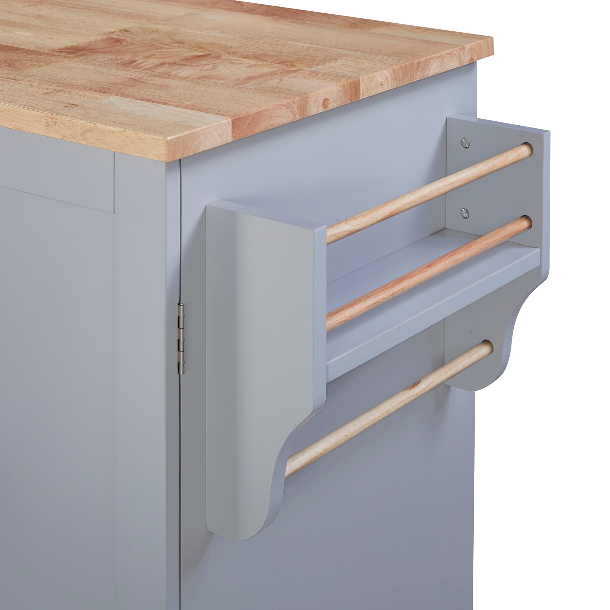 ModernLuxe L-WF316599AAG Kitchen-Furniture - View #17