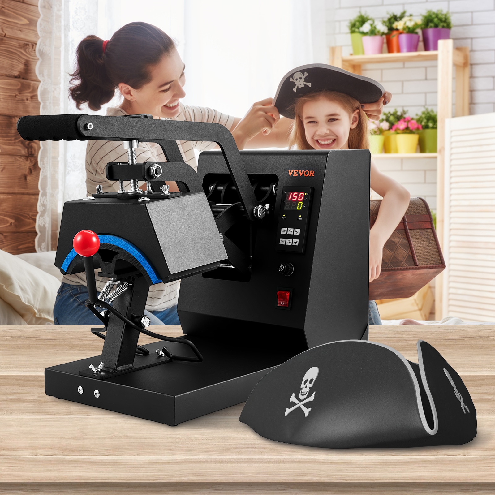 VEVOR SDKMJHSY85441L0XUV1 Crafting-Machines-Accessories - View #2