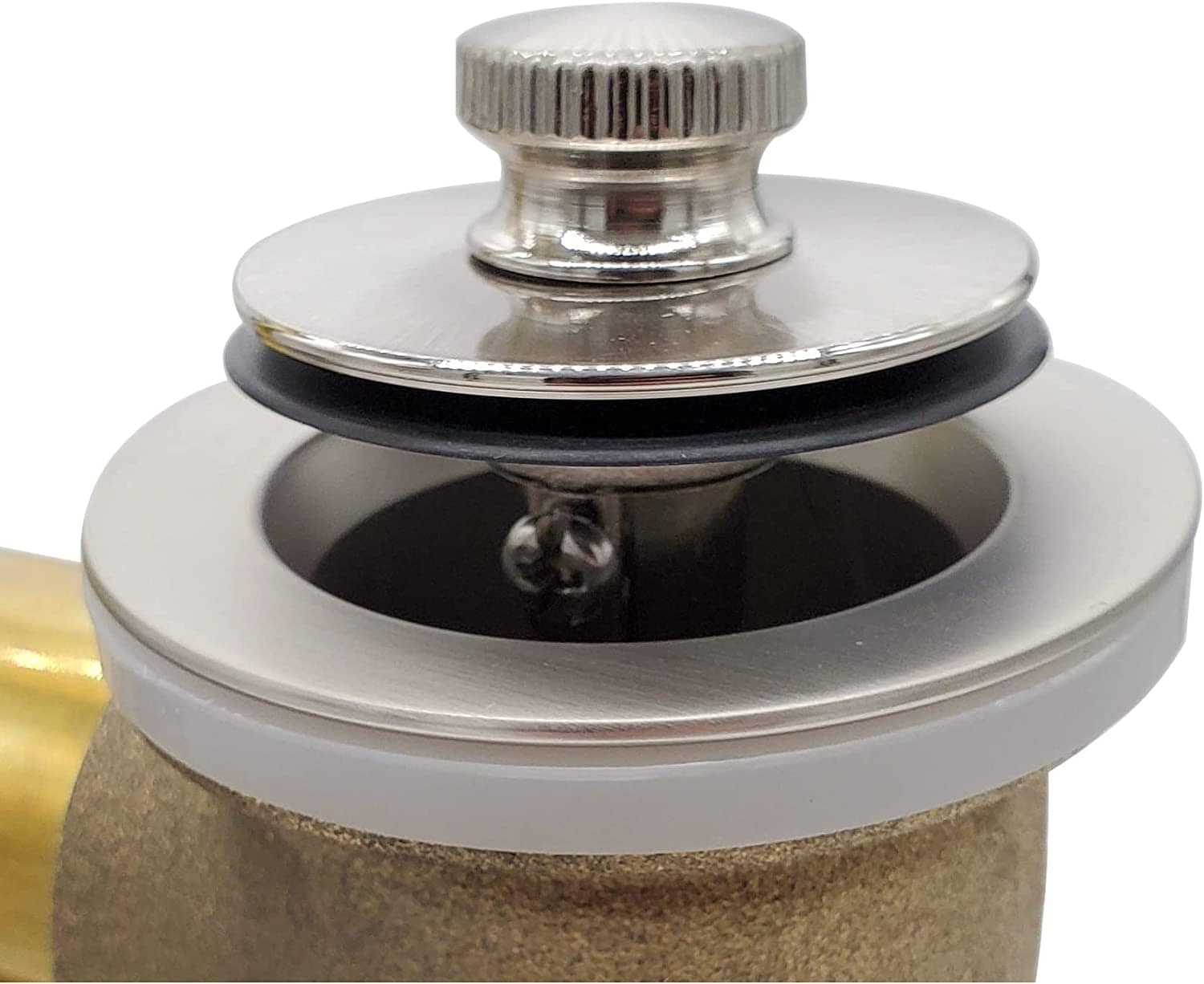 WESTBRASS D321-07 Tub-Drain - View #7
