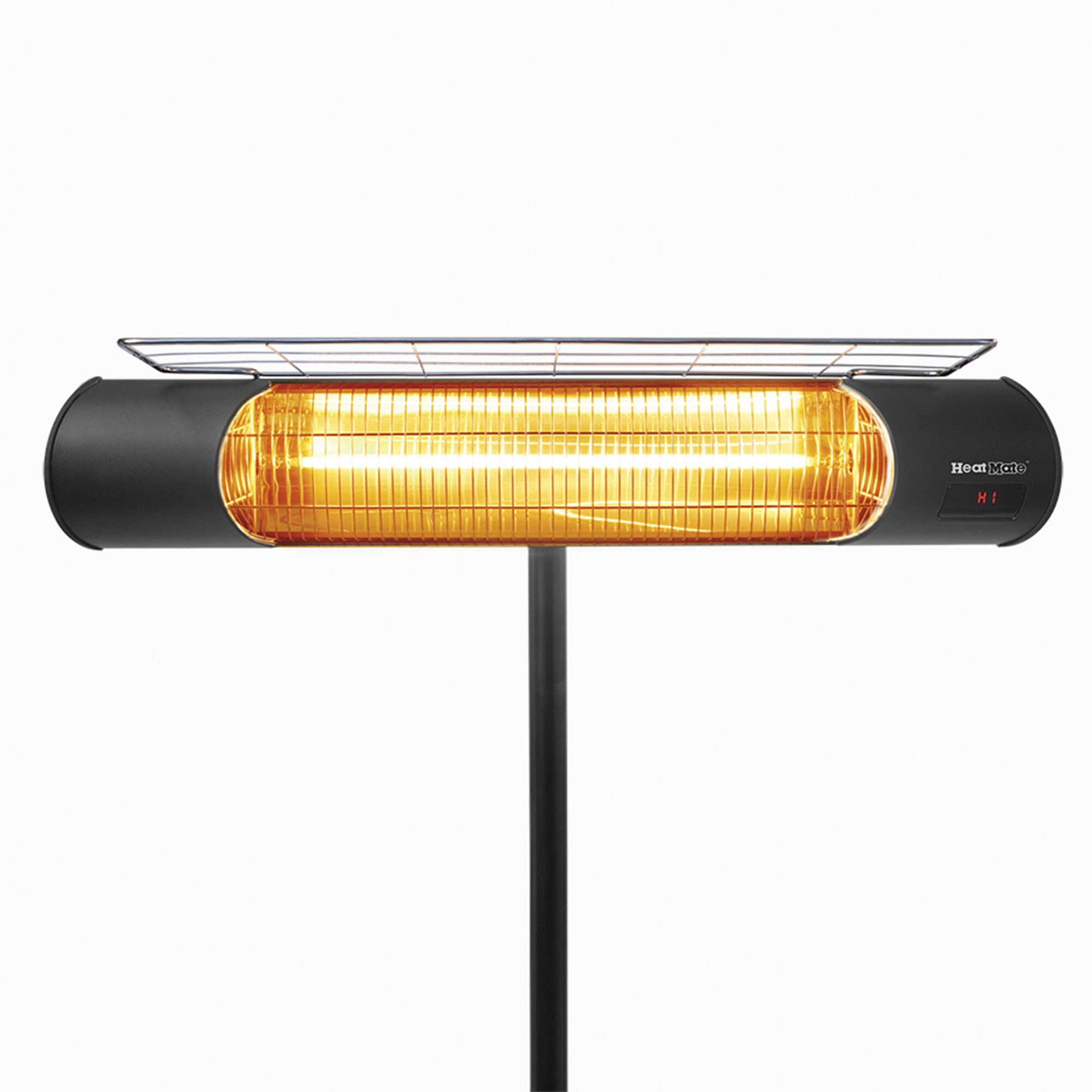 Sengoku 2 X HME-GS10(K) Outdoor-Electric-Patio-Heaters - View #3