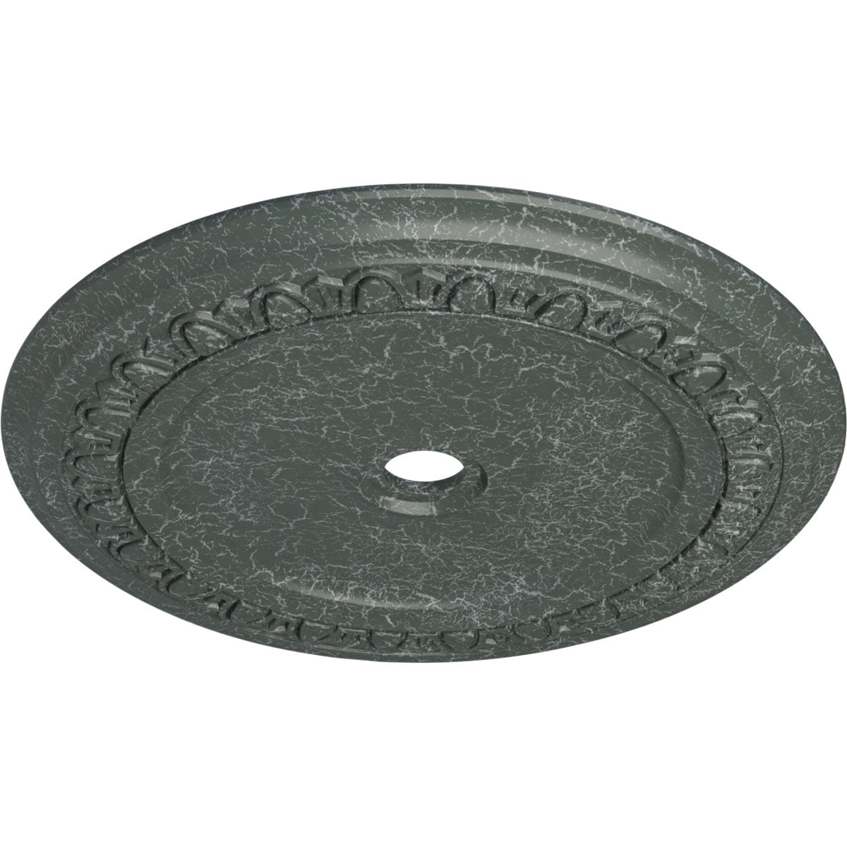 Ekena Millwork CM41CAAGC Ceiling-Medallions - View #2