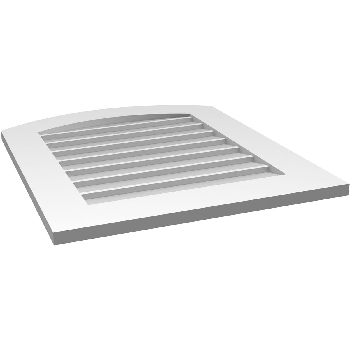 Ekena Millwork GVPAR24X2801SN Gable-Vents - View #5