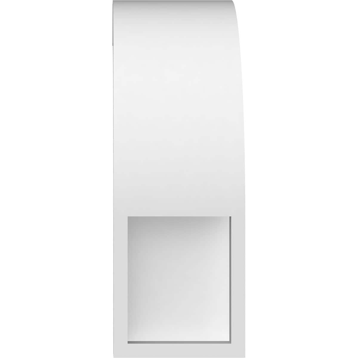 Ekena Millwork BRCP03X06X10HTG braces - View #4