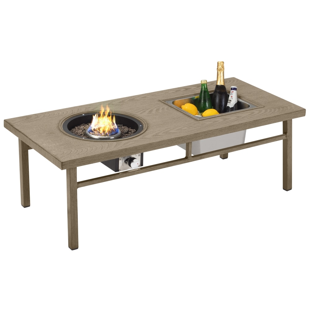 AHIOU HOME ZAAHG-140374ST Outdoor-Gas-Firepits - View #4