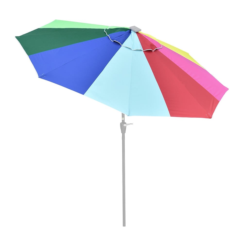 Yescom 07UMC006-8FT-RB-LO Umbrellas-3 - View #7