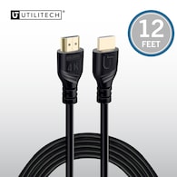 HDMI Cables Length (Feet) 12