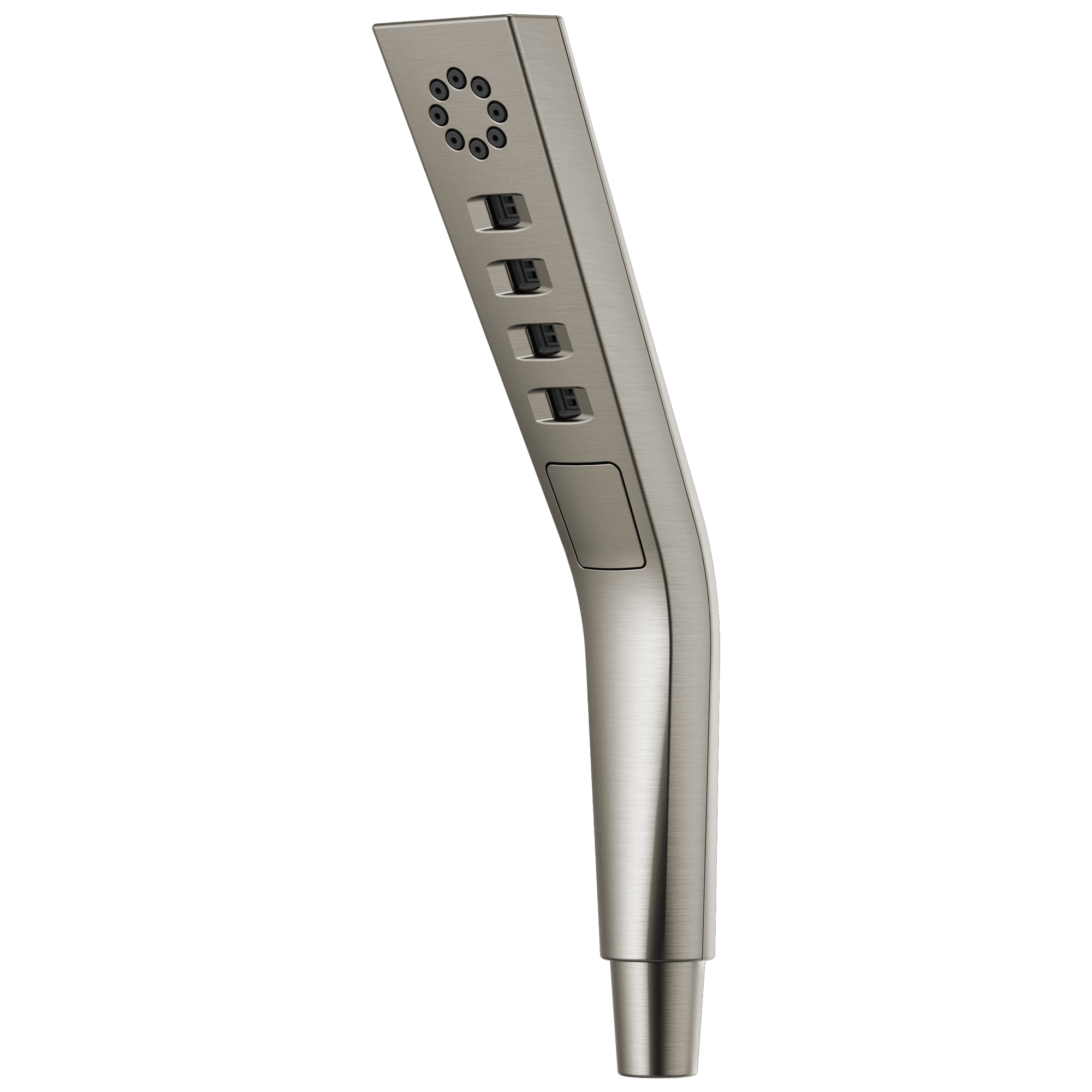Delta 59799-SS-PR-PK 3.0 -Spray Lumicoat Stainless 1.8125-in Rectangle Handheld Shower Head 1.75 GPM