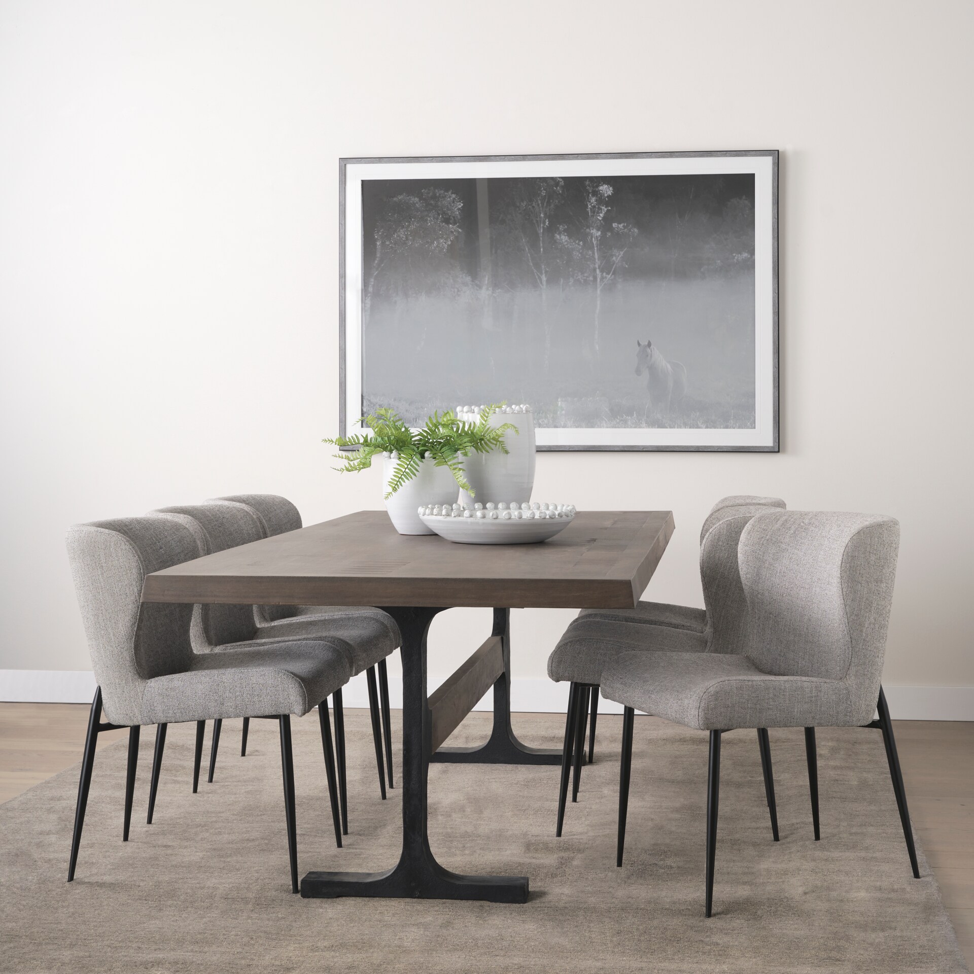 Mercana 70569-AB Dining-Tables - View #9