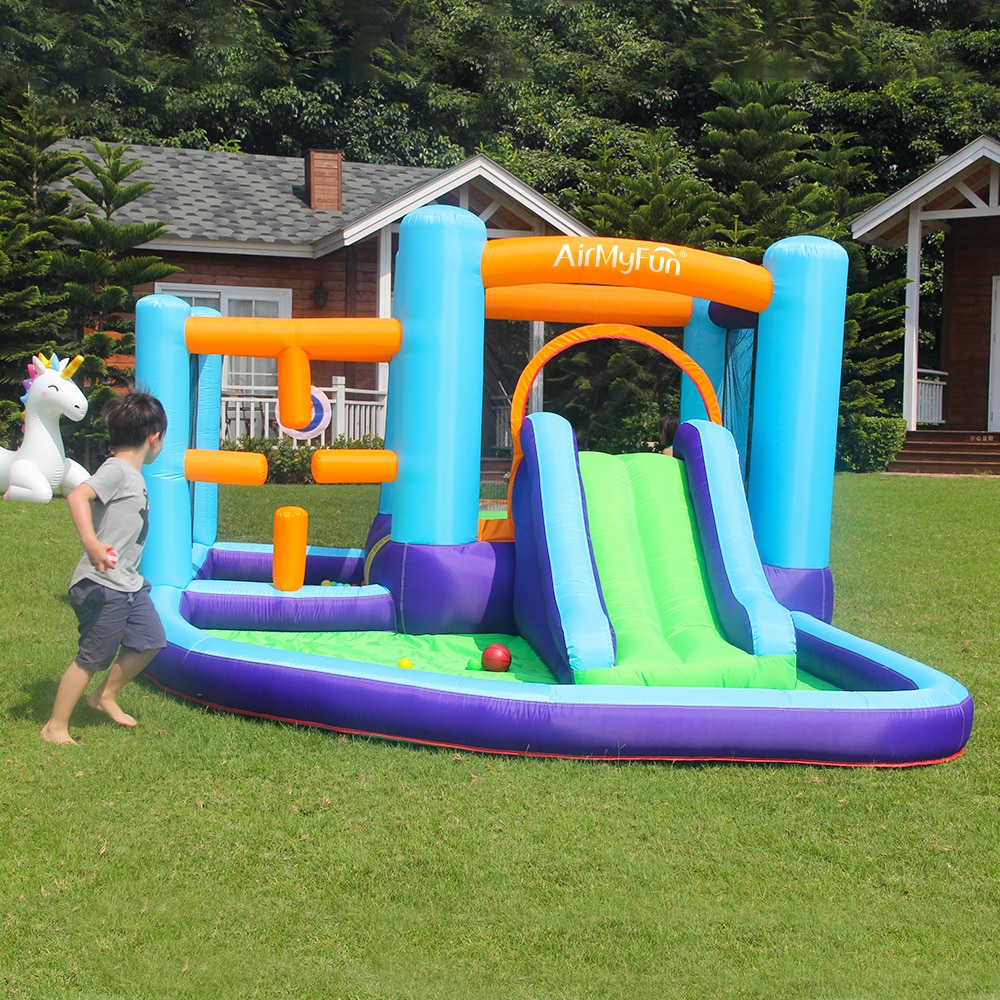 LTMATE LS82001 Bounce-Houses - View #9
