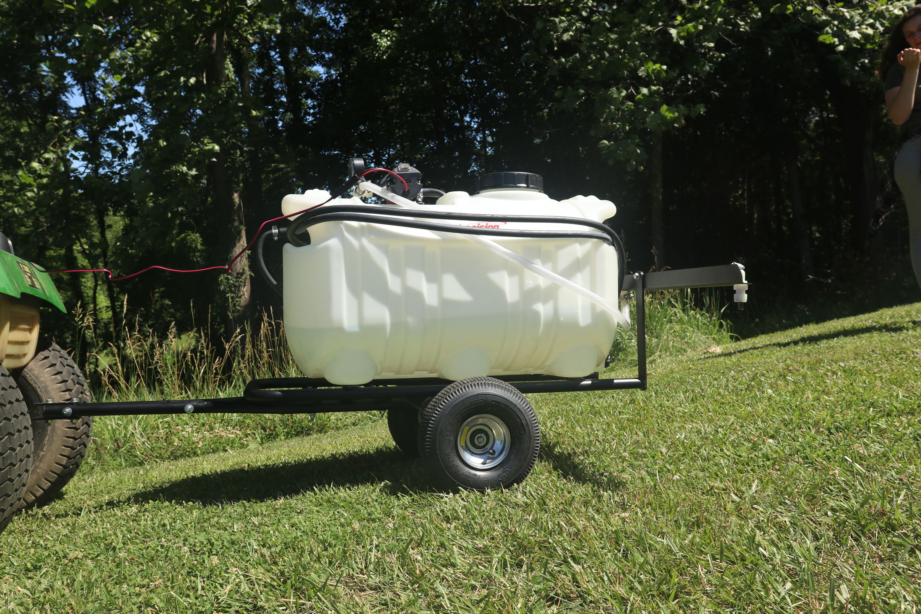 PRECISION TCT25 Tank-Sprayers - View #7