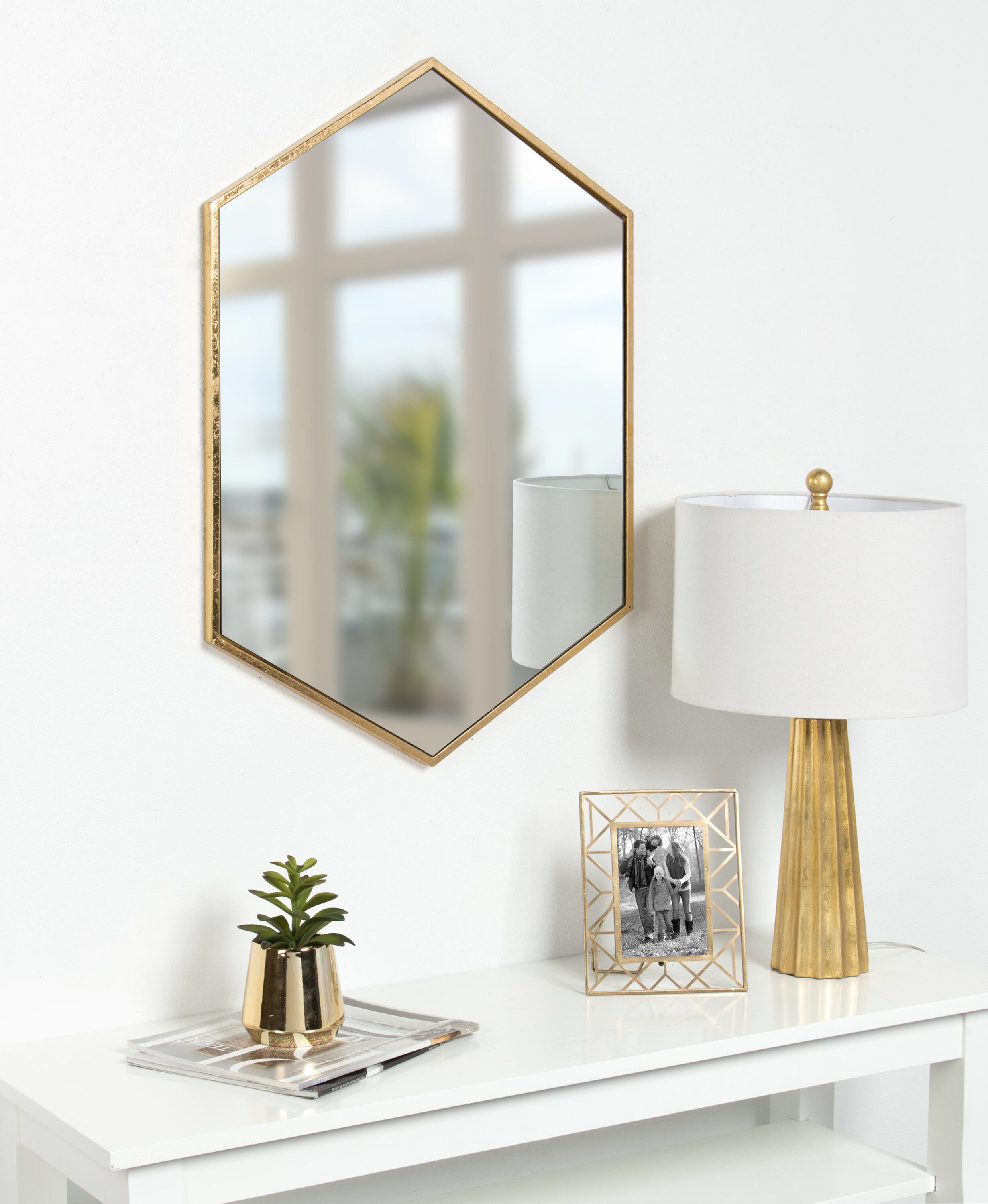 Kate and Laurel 212012 Decor-Mirrors - View #5