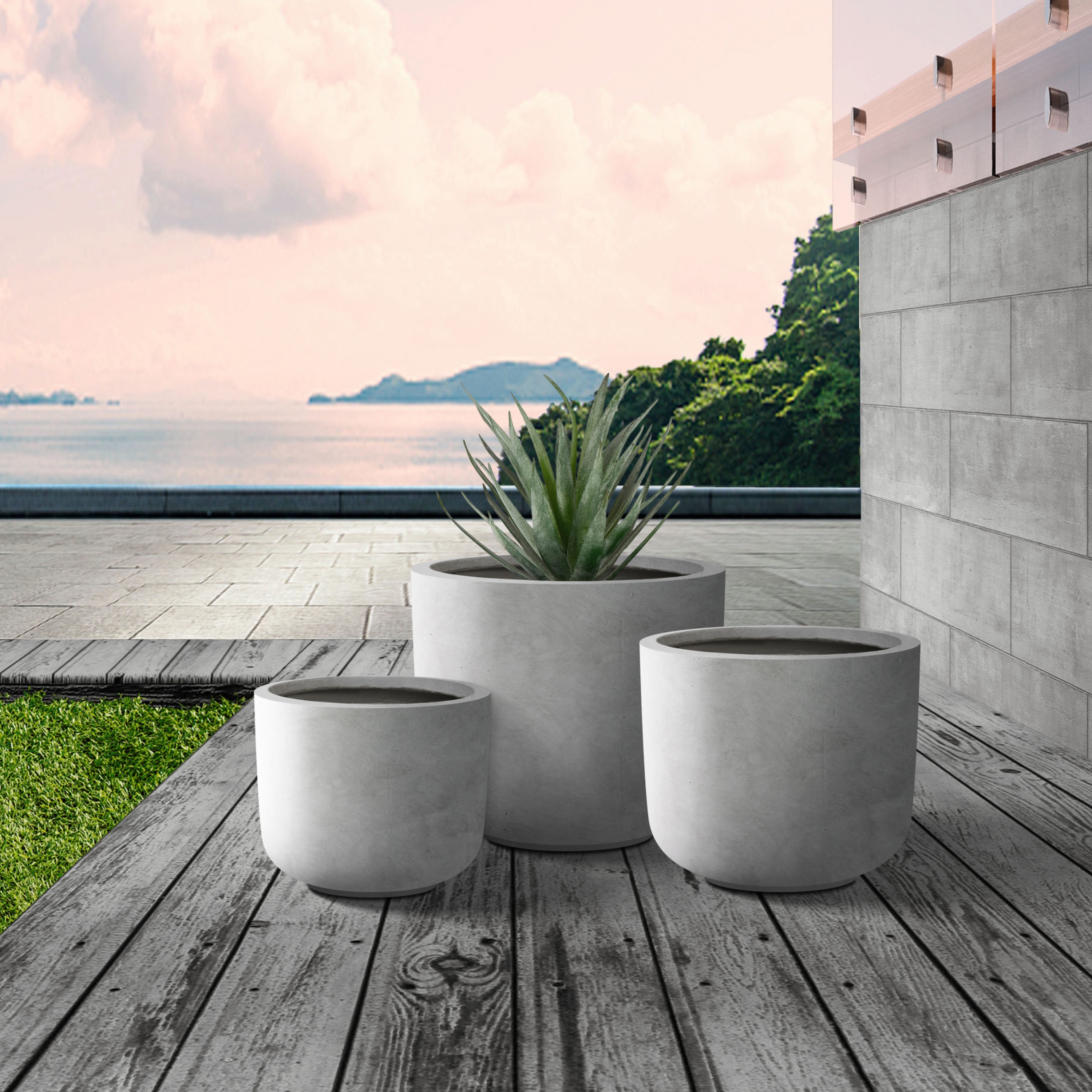 KANTE RC0152BCD-C60121 Planter-Window-Box - View #3