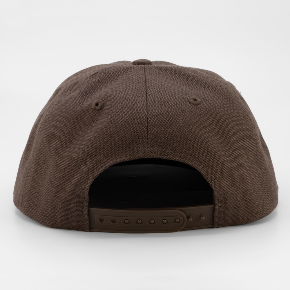 everyone cotton baseball cap (BROWN) 即完売