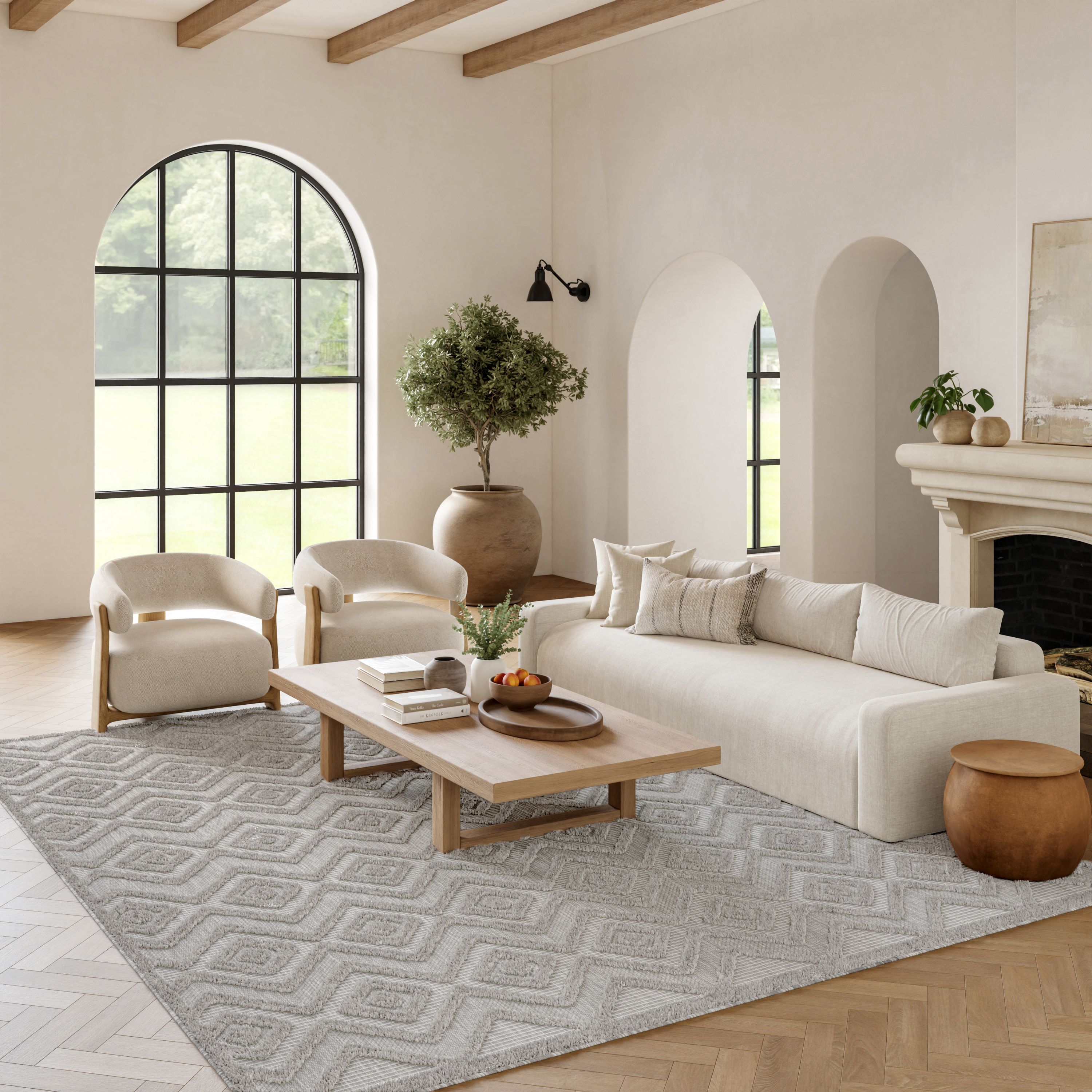 Nourison 099446045102 rugs - View #6