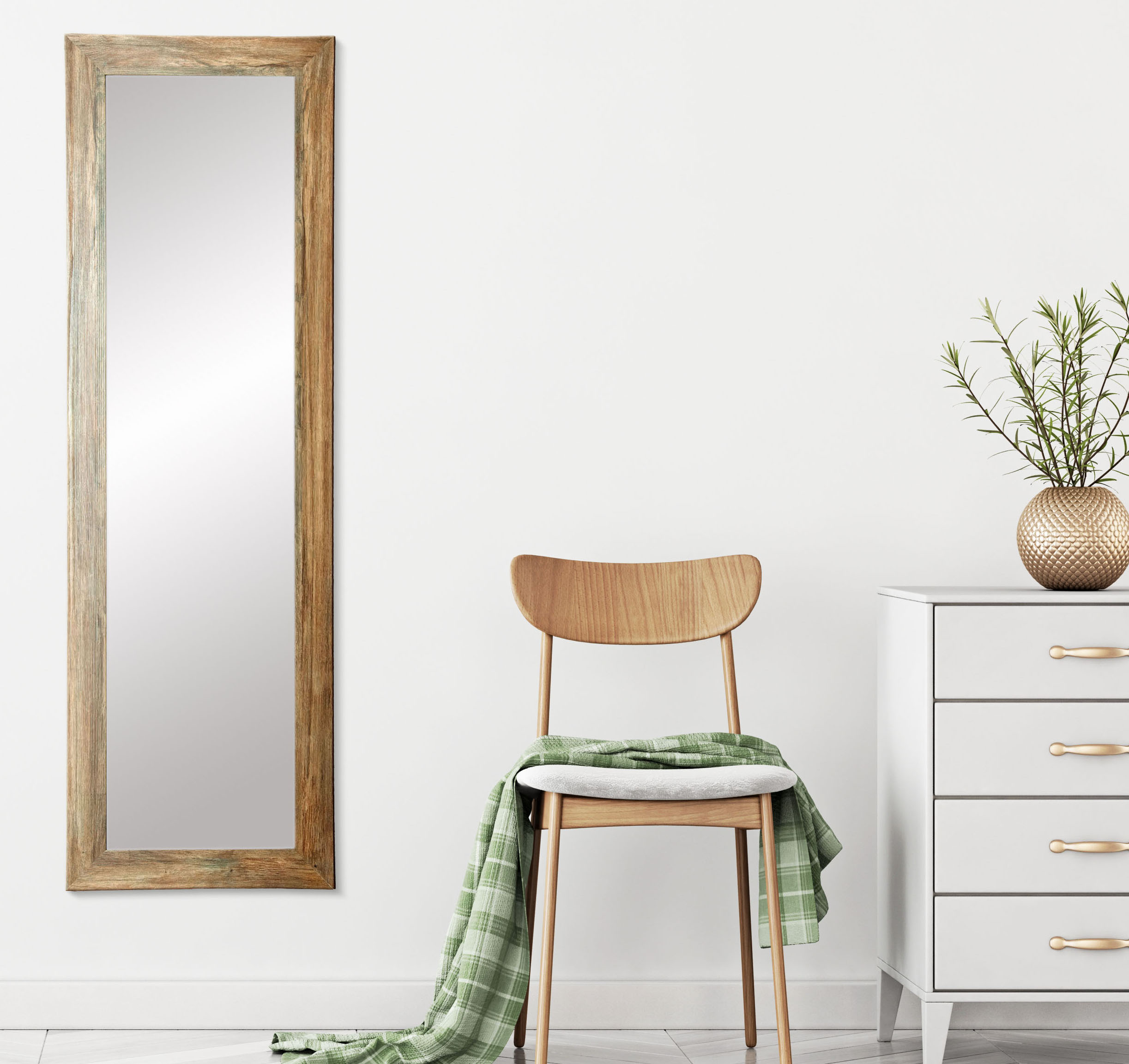BrandtWorks BM34THIN-L3 Decor-Mirrors - View #9