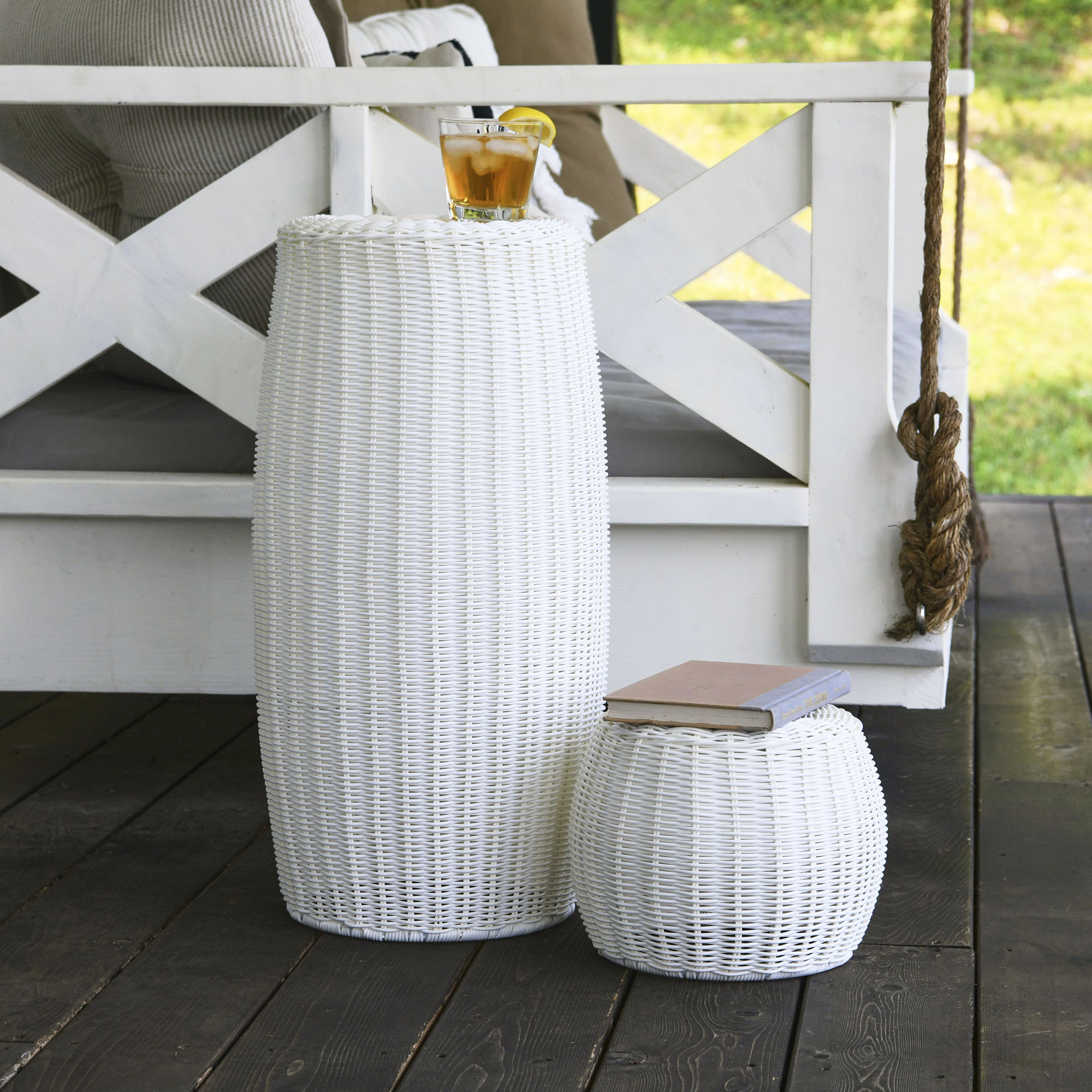 Household Essentials HHML-5210 End-Tables - View #6