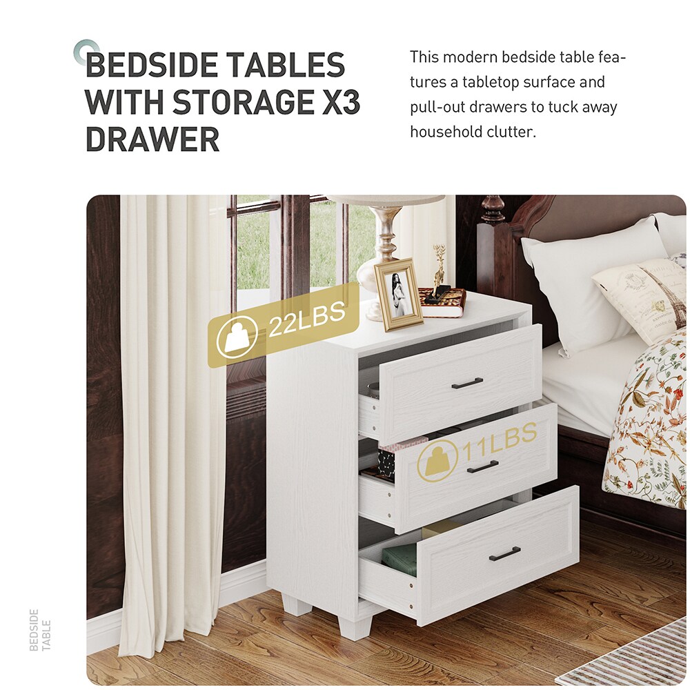 FUFU&GAGA KF260177-03 nightstands - View #6