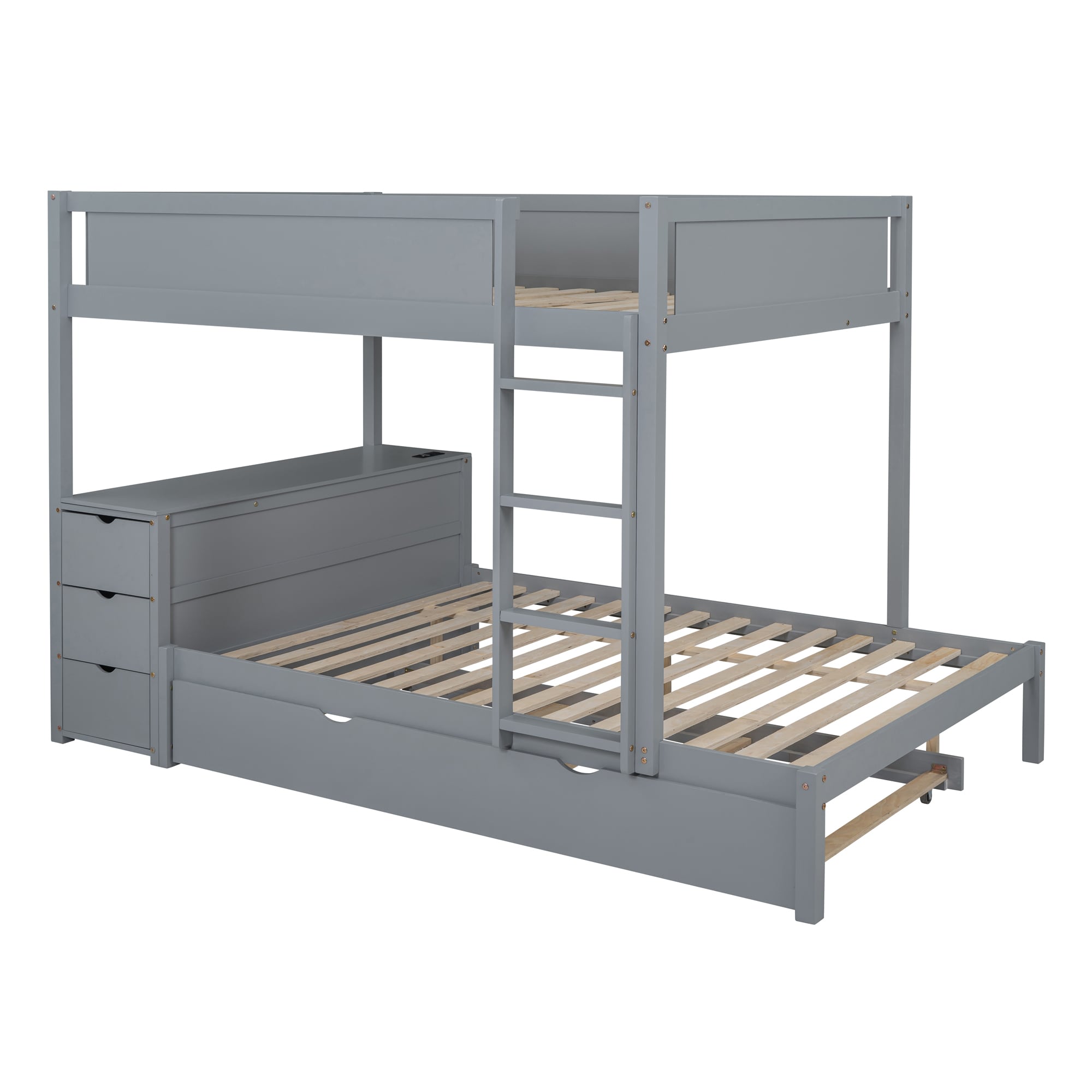 ModernLuxe LT000364AAE Bunk-Beds - View #8