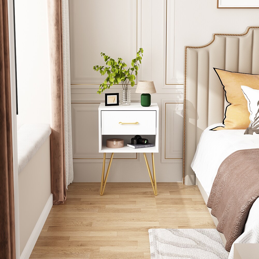 Homsee C-KF200147-04 nightstands - View #12