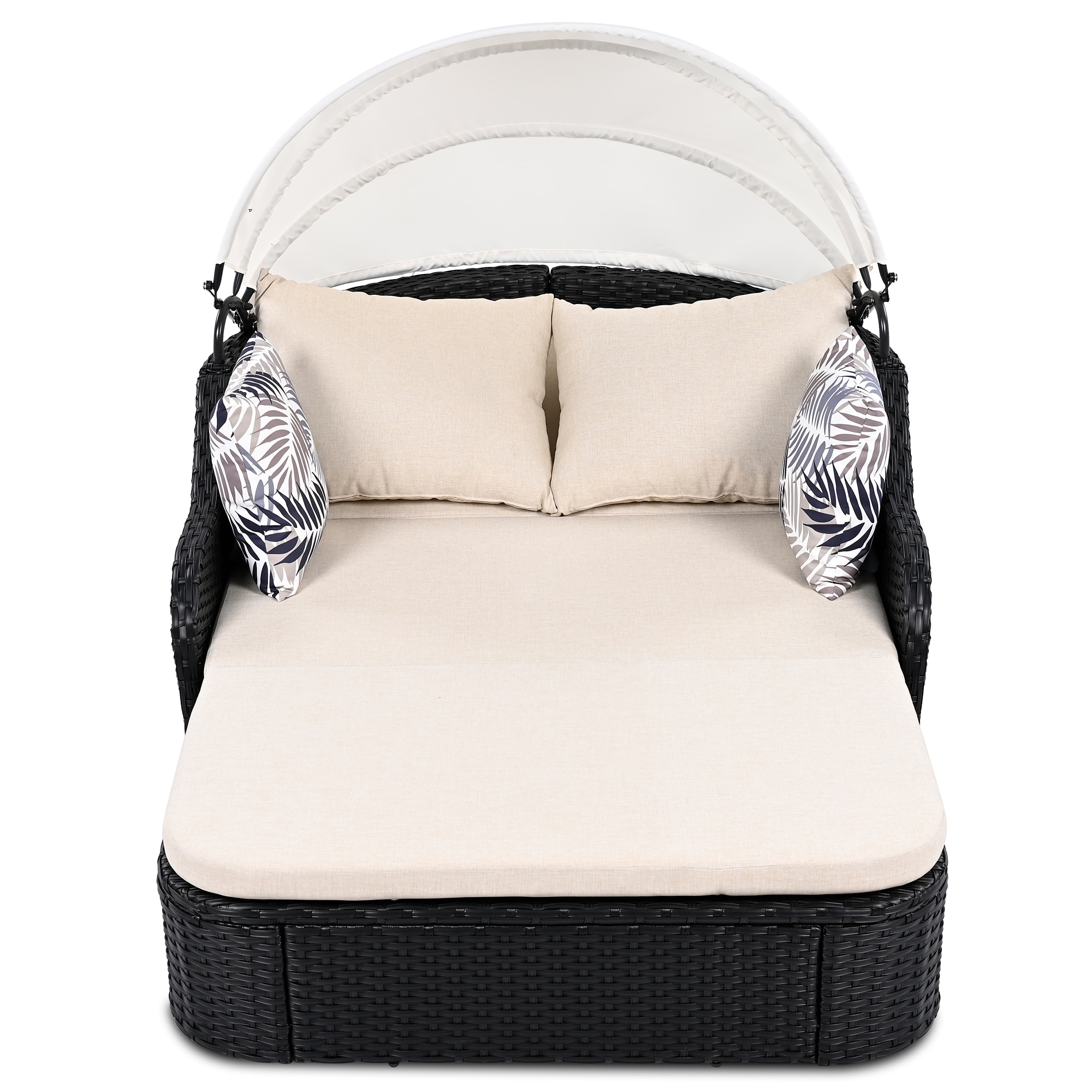 SINOFURN SYA020339BG Patio-Sofas-Daybeds - View #5