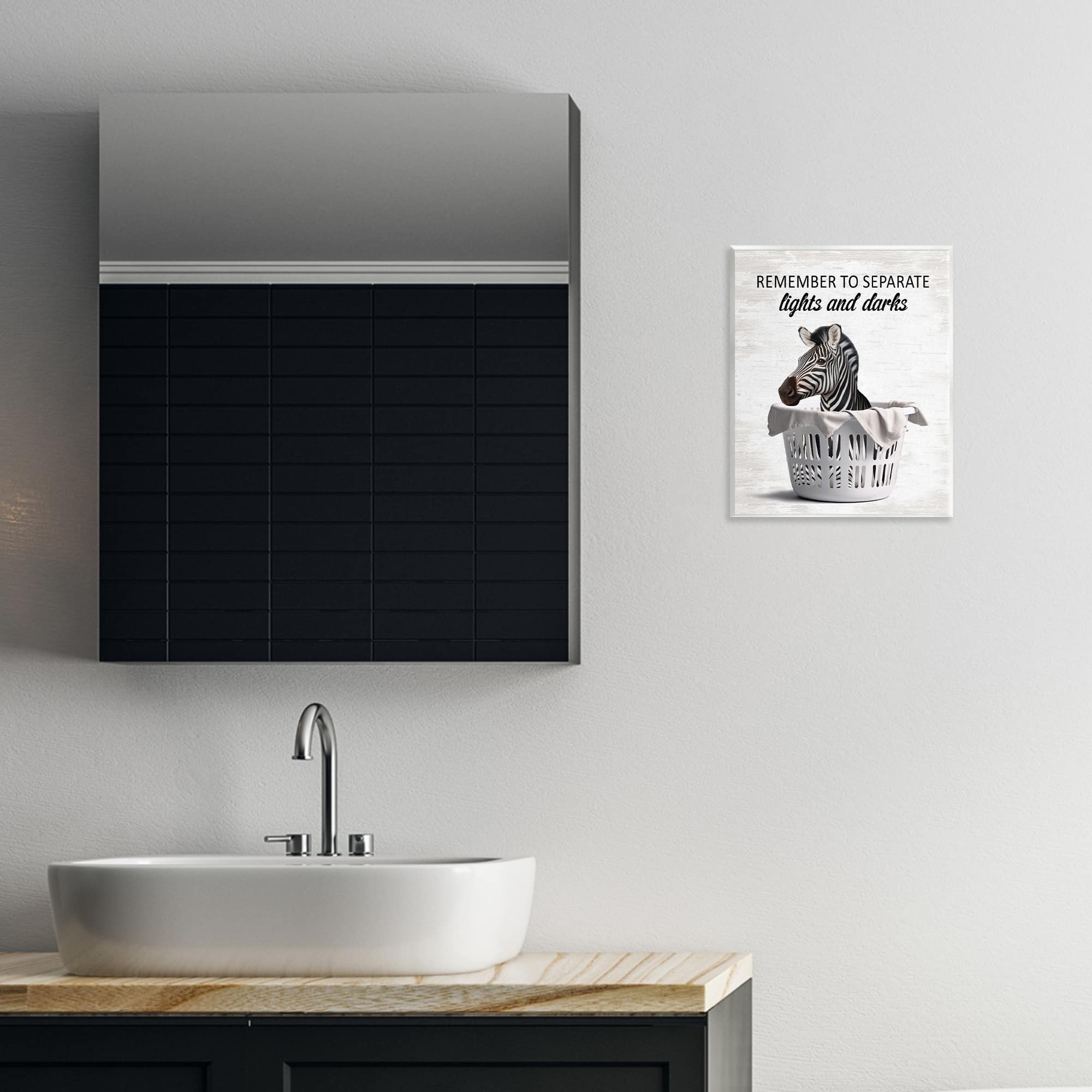 Stupell Industries BS-879-WD-11X14 Wall-Art - View #3
