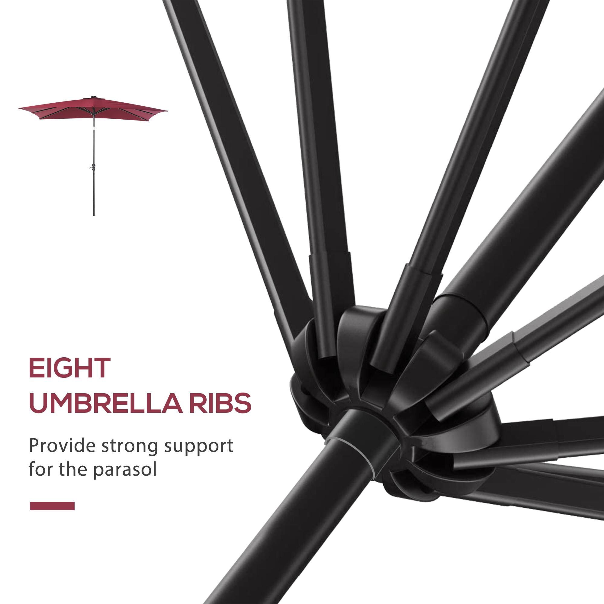 Bayfeve BFAOS-4255-UM Umbrellas-2 - View #11