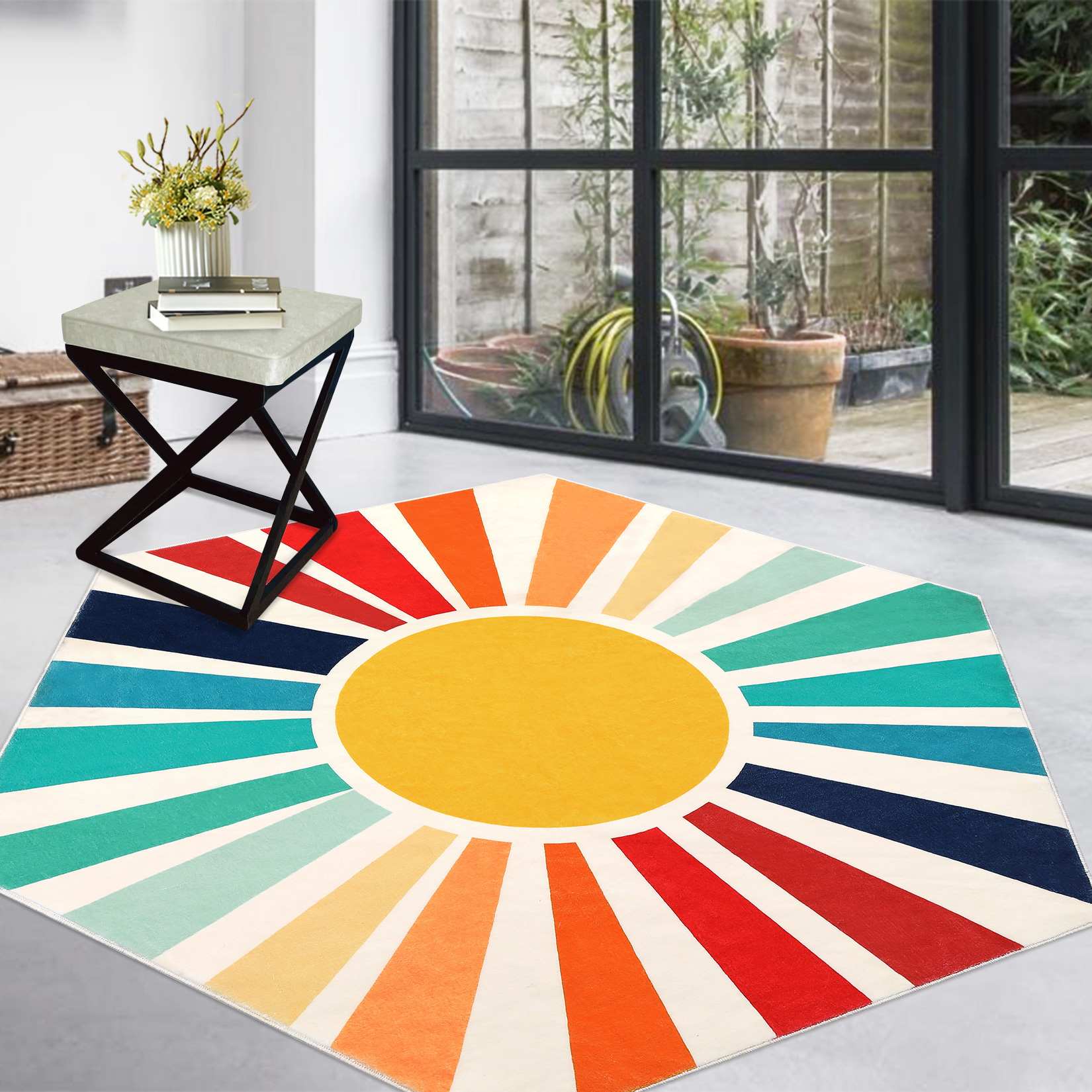 Qeetex LSN-PHO-106XT4NL rugs - View #2