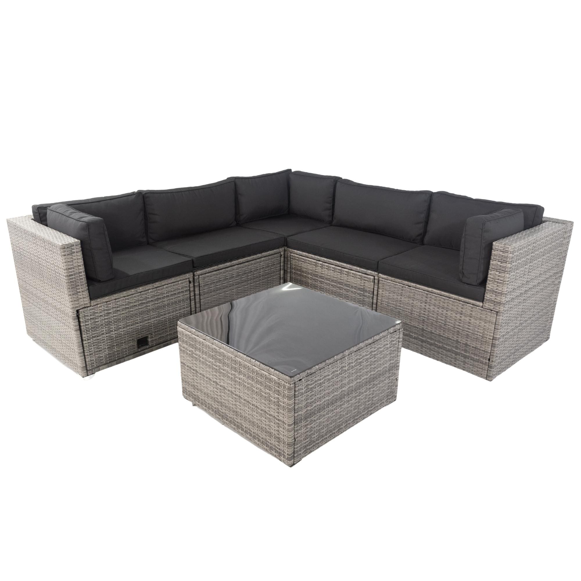 Bayfeve BF-0022ELF Patio-Conversation-Sets - View #3
